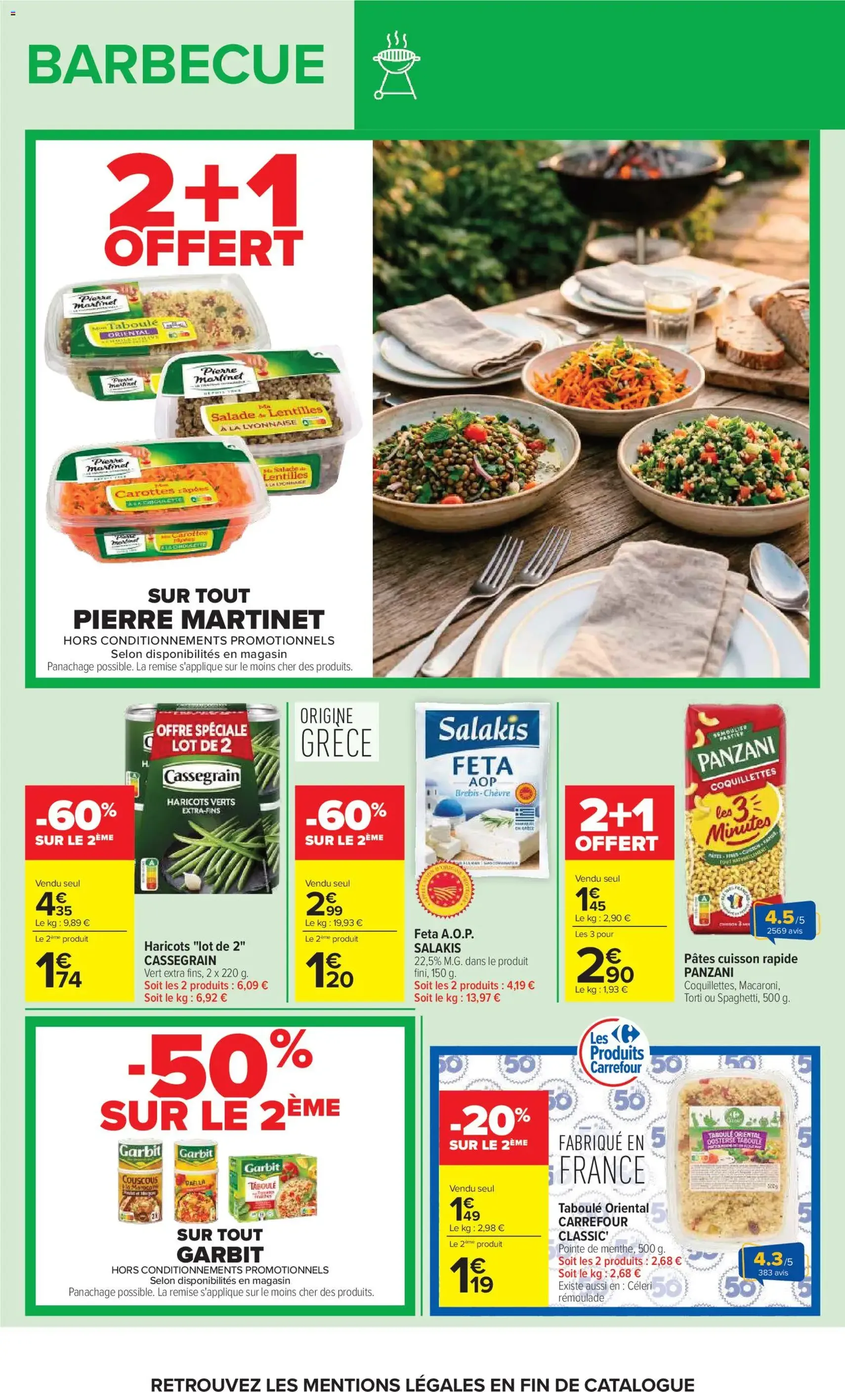 Carrefour catalogue - brochure valable à partir du 12/05/2026, page 16 sur 99