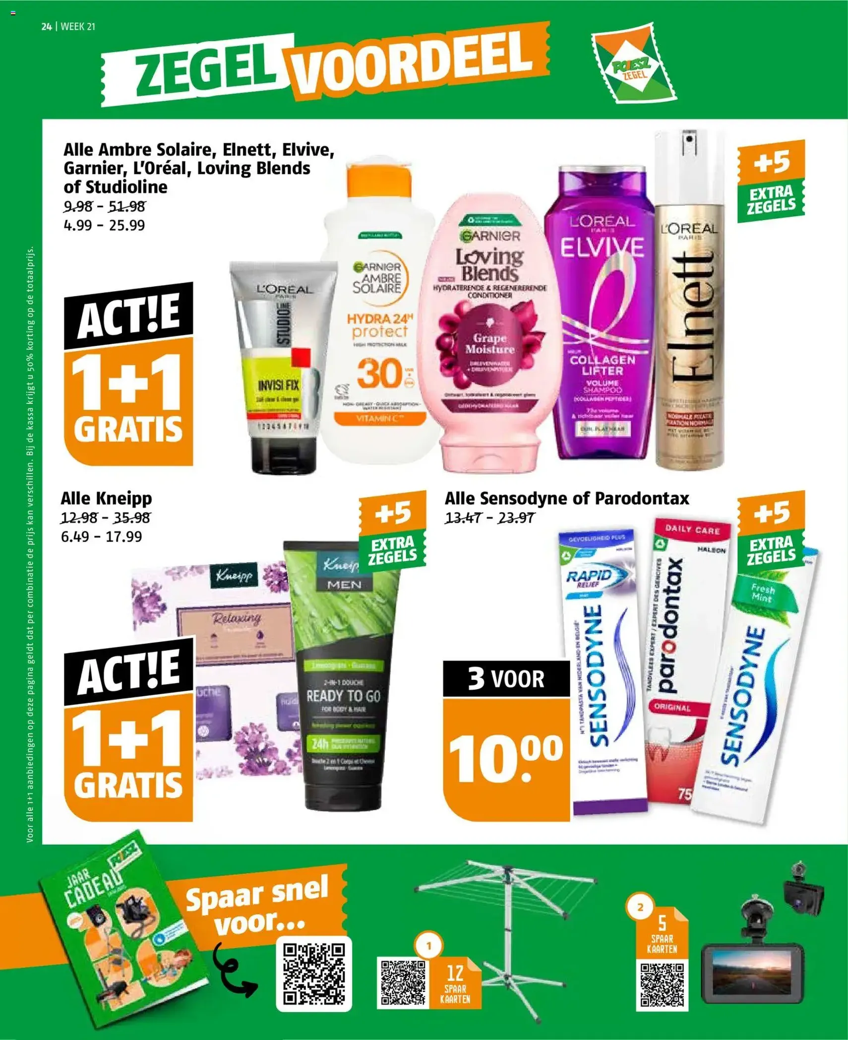 Poiesz folder - geldige folder vanaf 17-05-2026 pagina 24 van 41