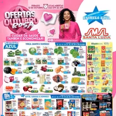 Estrela Azul - Ofertas da semana - pré-visualização do folheto, válido a partir de 09/10/2025