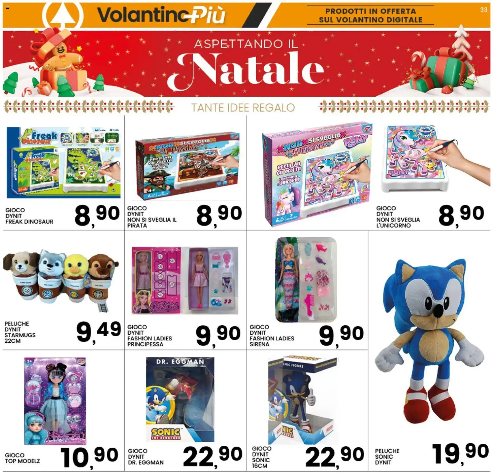 Volantino Interspar - volantino valido dal 30/11/2025 pagina 33 di 39