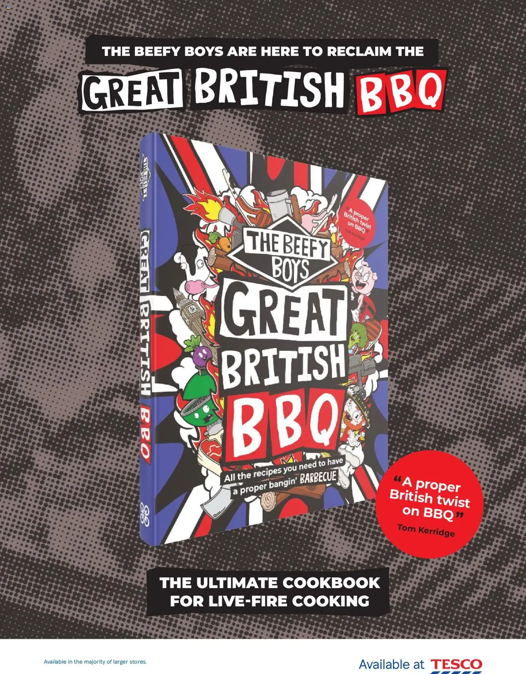 Tesco Magazine - May 2026 - valid flyer from 01/05/2026, page 97 of 100