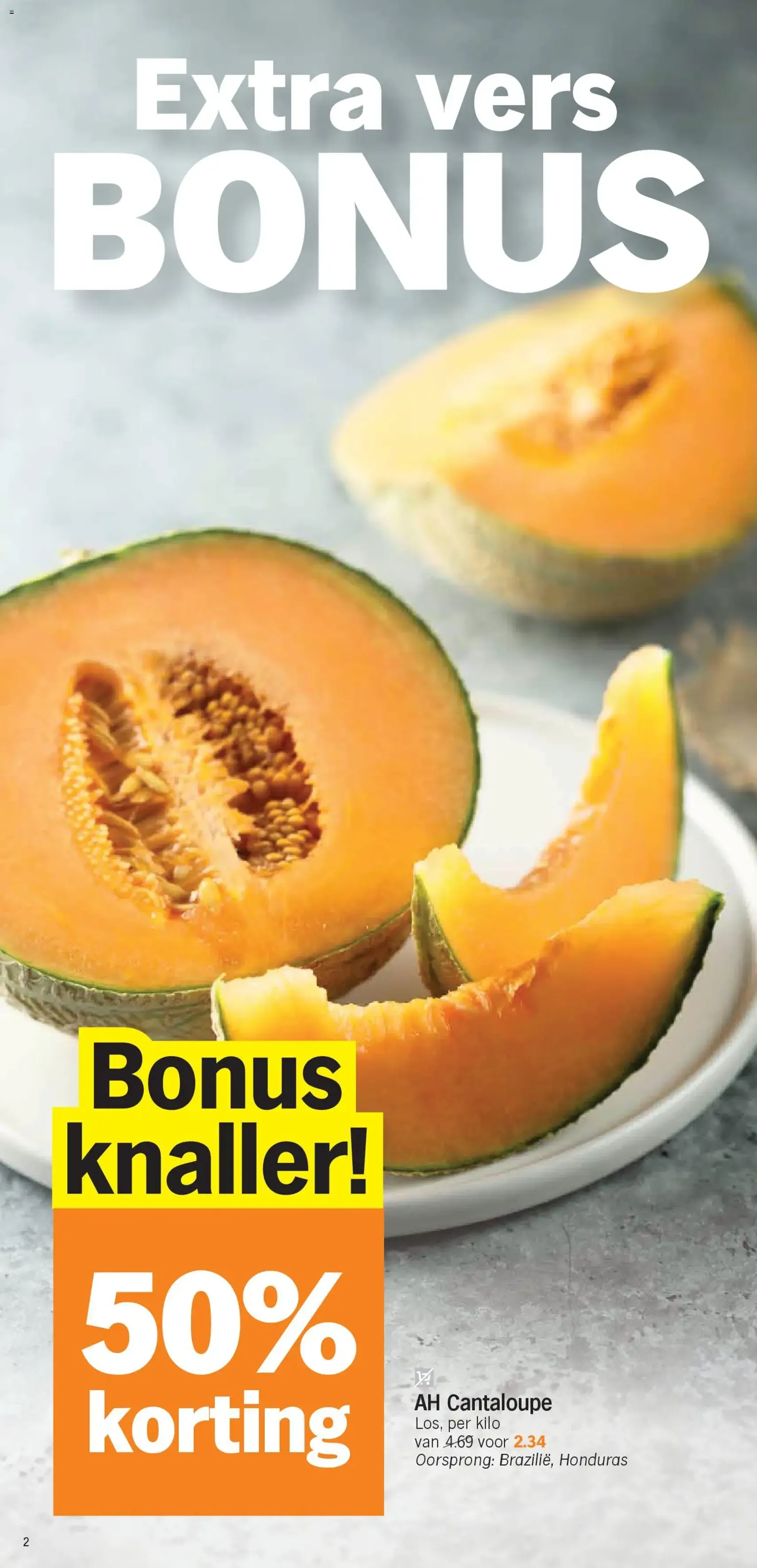 Albert Heijn folder week / de la semaine 8 - geldige folder vanaf 16/02/2026 pagina 2 van 30