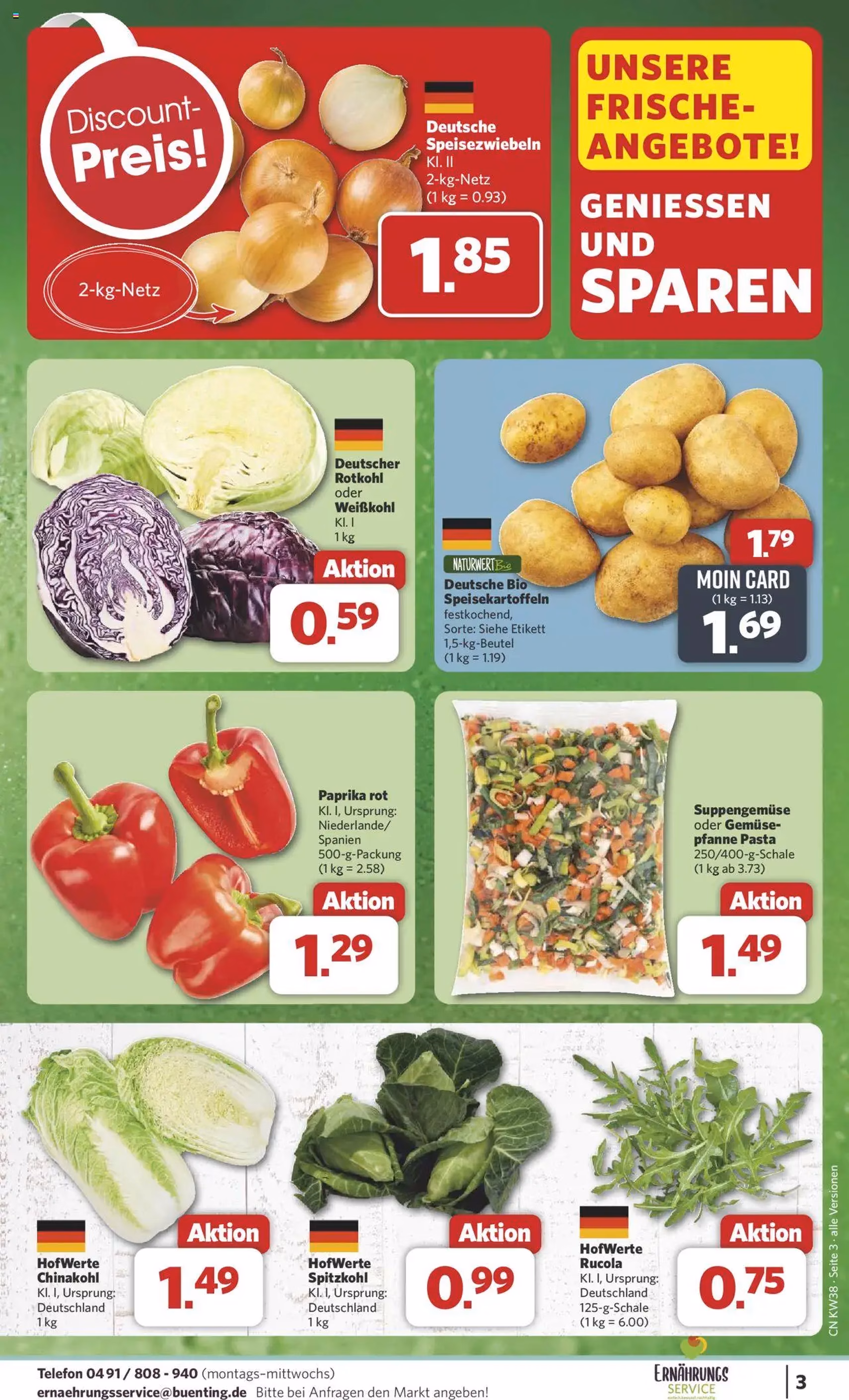 Combi Prospekt - Gültiger Prospekt ab 15.09.2025, Seite 3 von insgesamt 33 Combi Prospekt - Gültiger Prospekt ab 15.09.2025, Seite 3 von insgesamt 33
