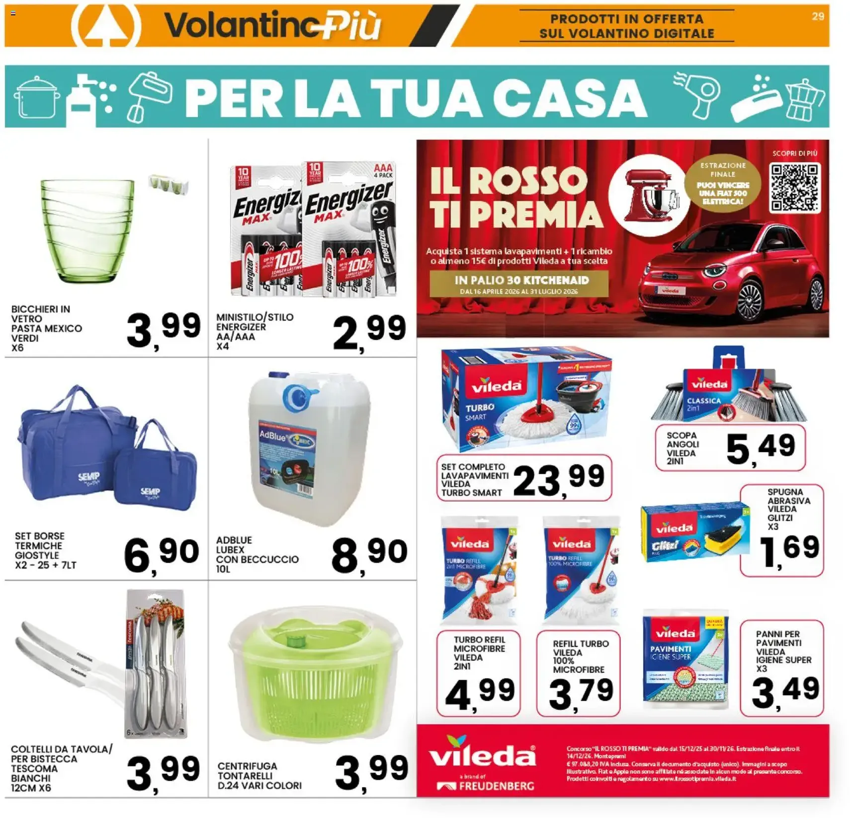 Interspar volantino - volantino valido dal 27/05/2026 pagina 29 di 37