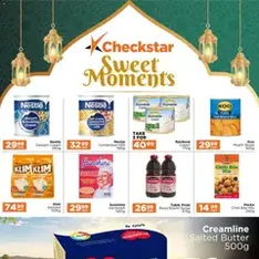 Check Star Specials - Flyer preview valid from 23/05/2026