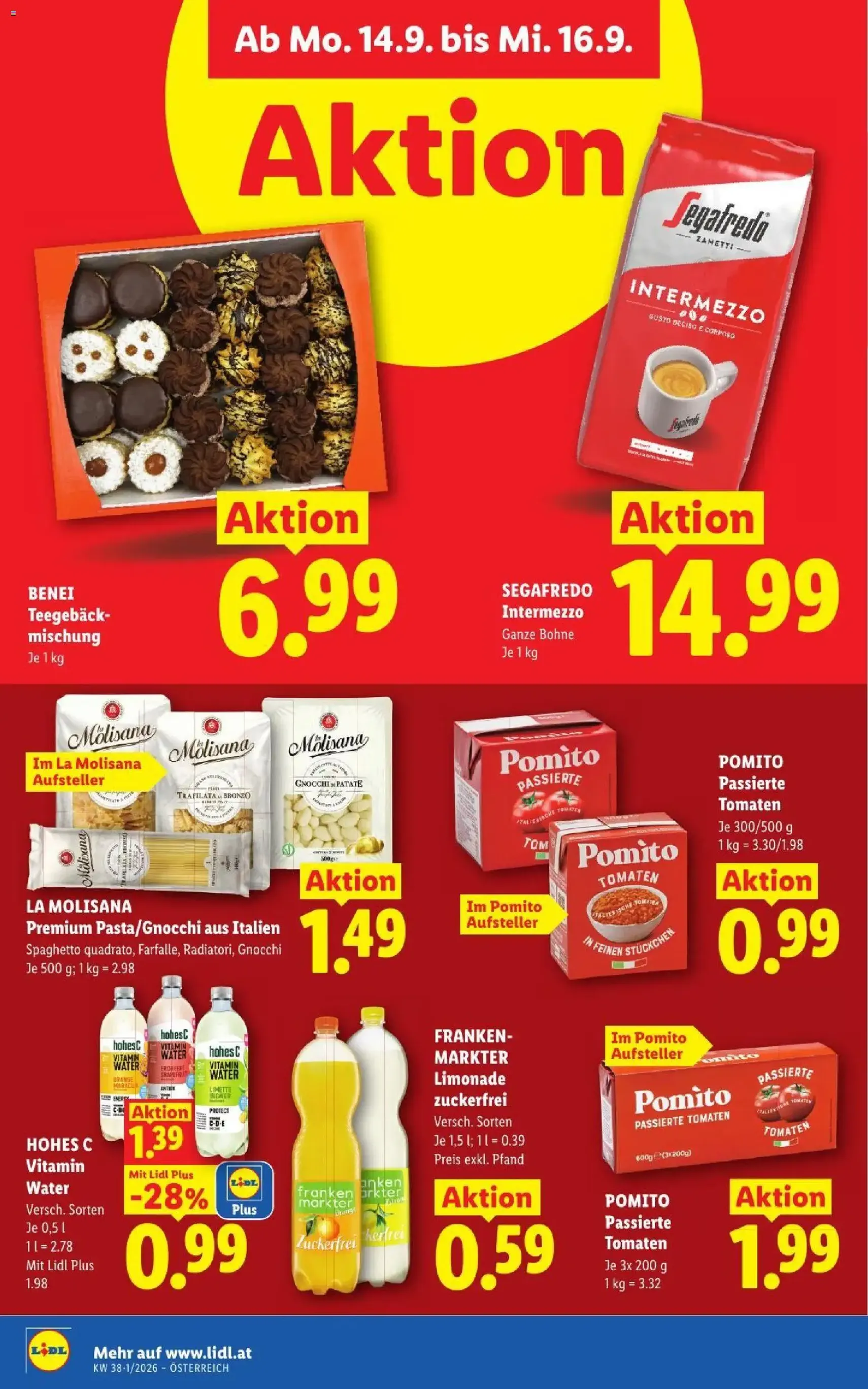 Lidl - Flugblatt - Gültiger Prospekt ab 10.09.2026, Seite 45 von insgesamt 53