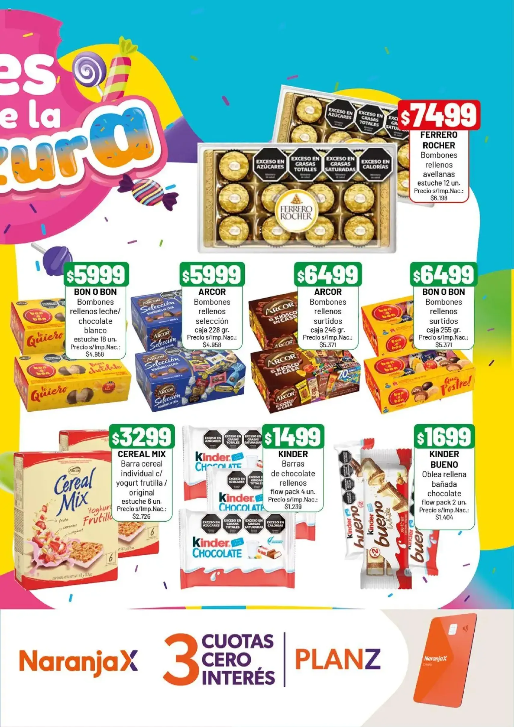 Almacor catálogo - folleto válido desde 17/07/2025 página 5 de 8 Almacor catálogo - folleto válido desde 17/07/2025 página 5 de 8