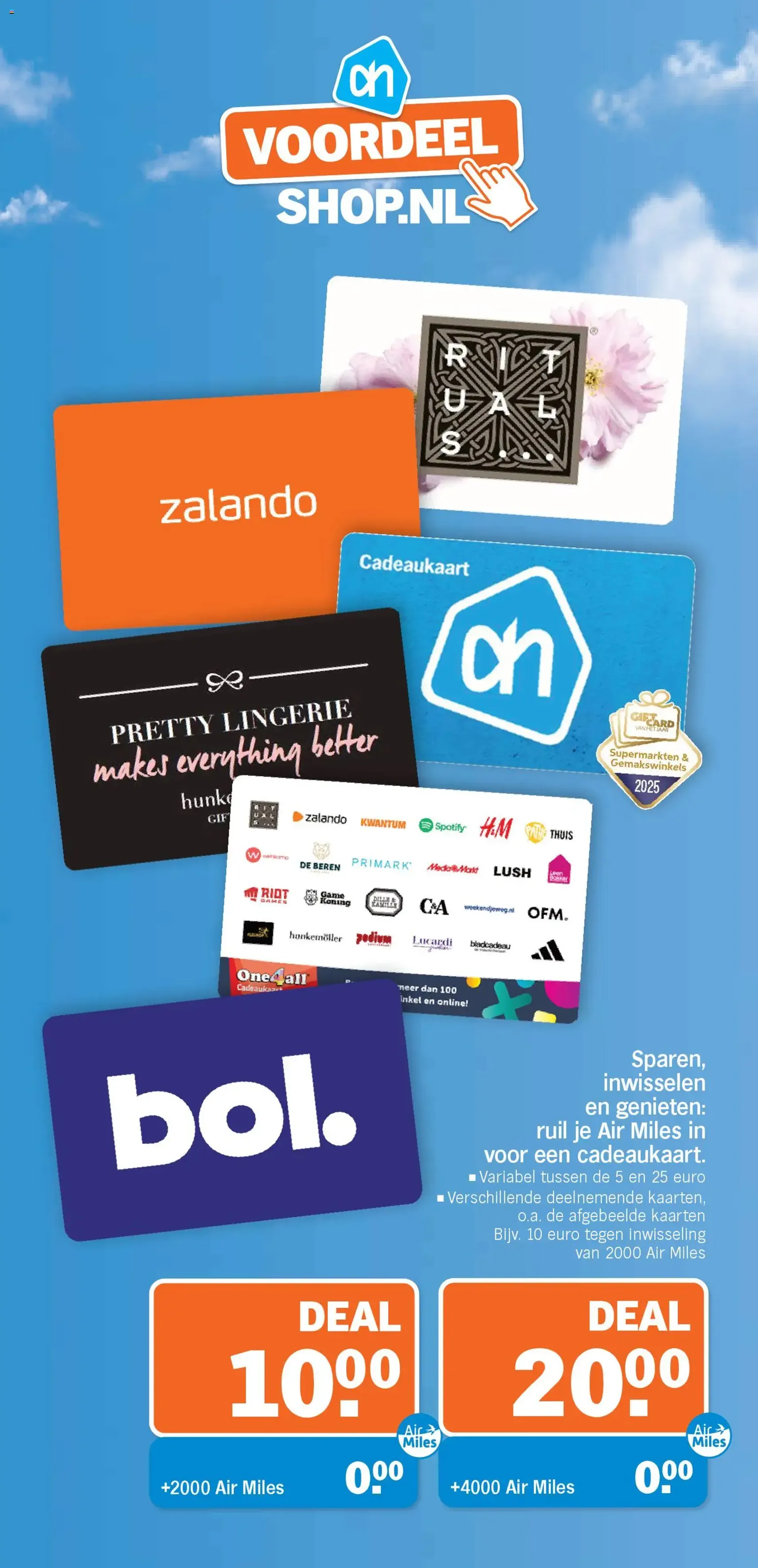 Albert Heijn folder week 51 - geldige folder vanaf 14-12-2025 pagina 4 van 20