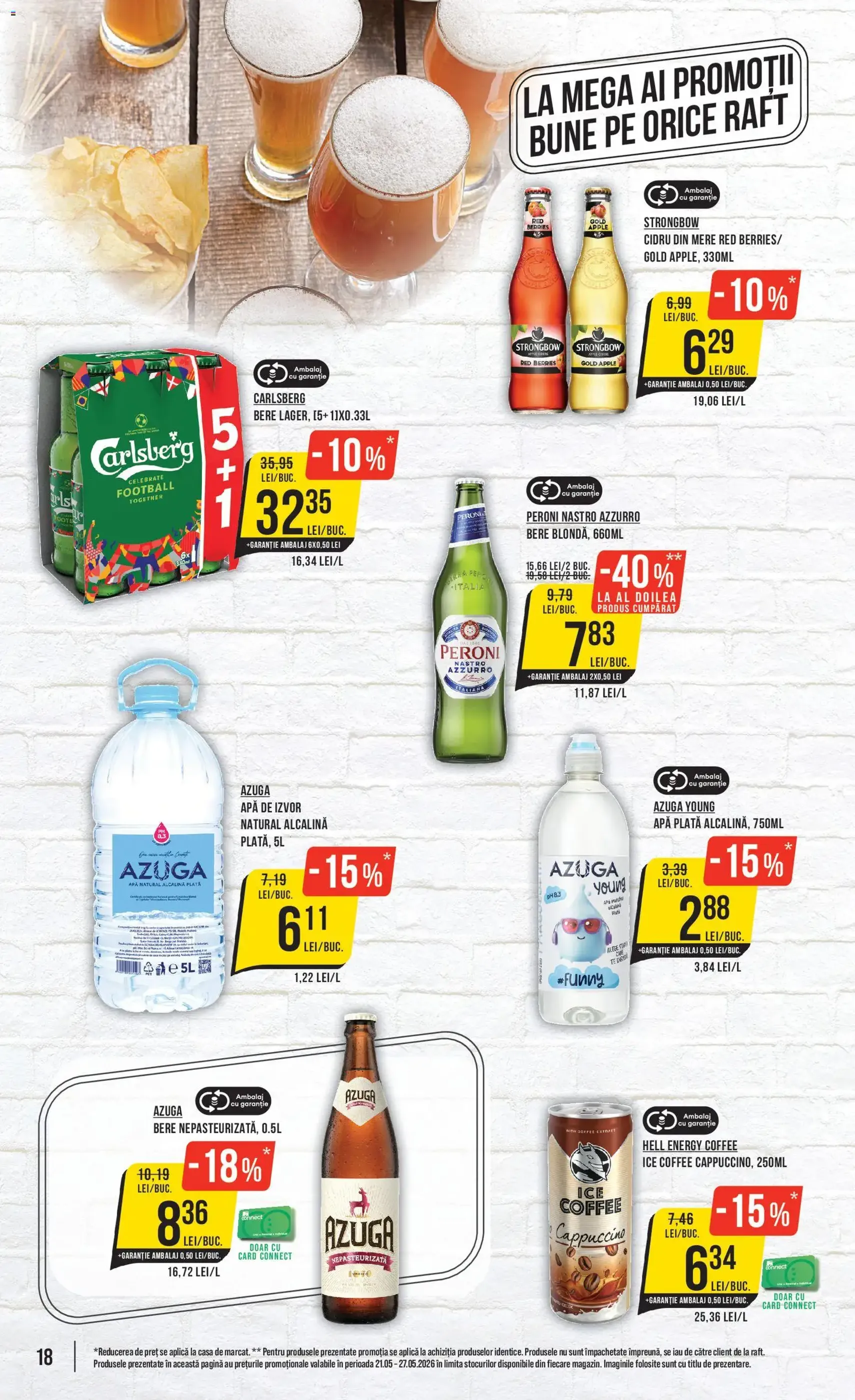 Mega Image Catalog - cataloage valabile începând cu 21.05.2026 pagina 18 din 24