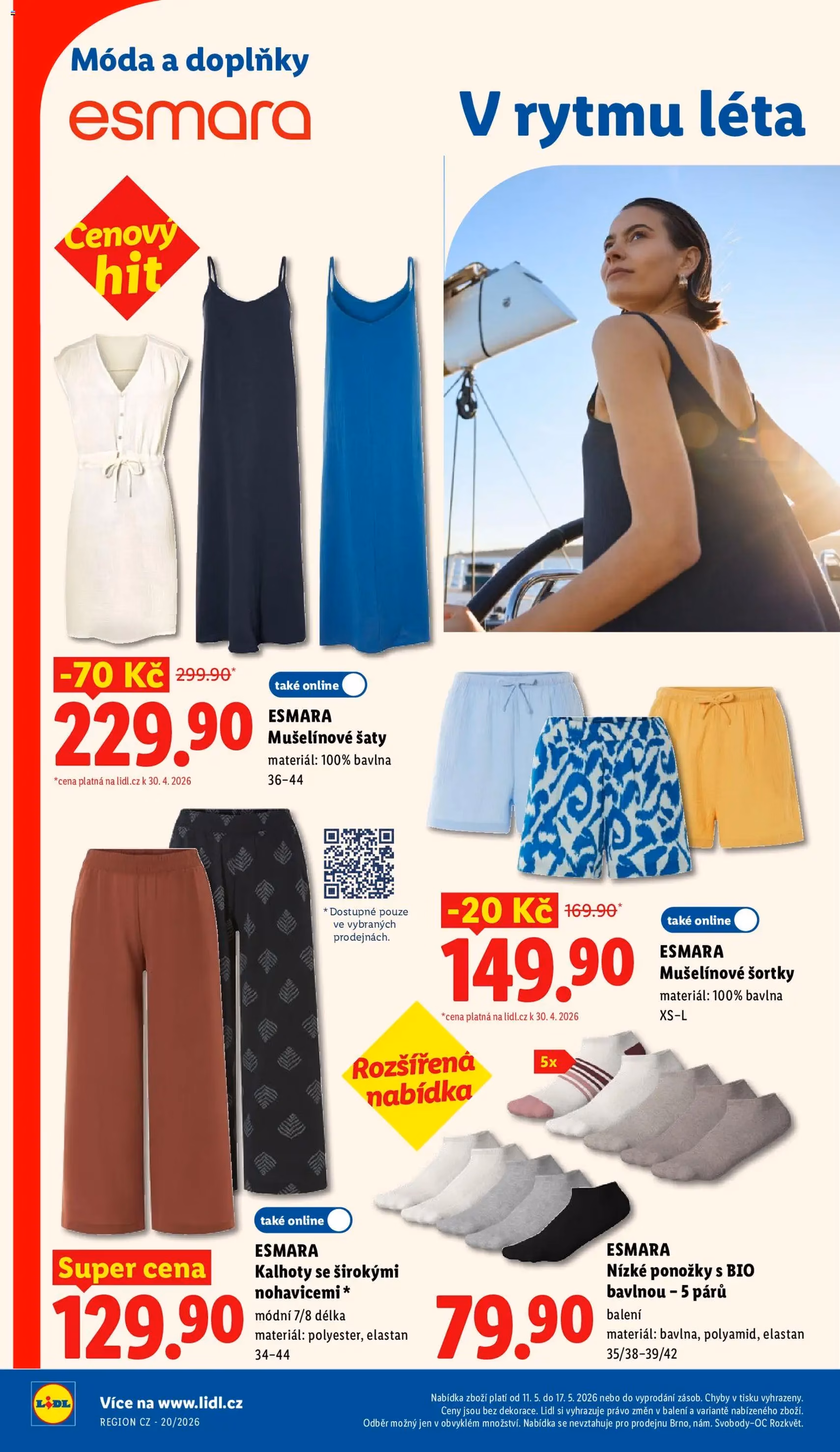 Lidl leták - platný leták od 11.05.2026 strana 38 z 47