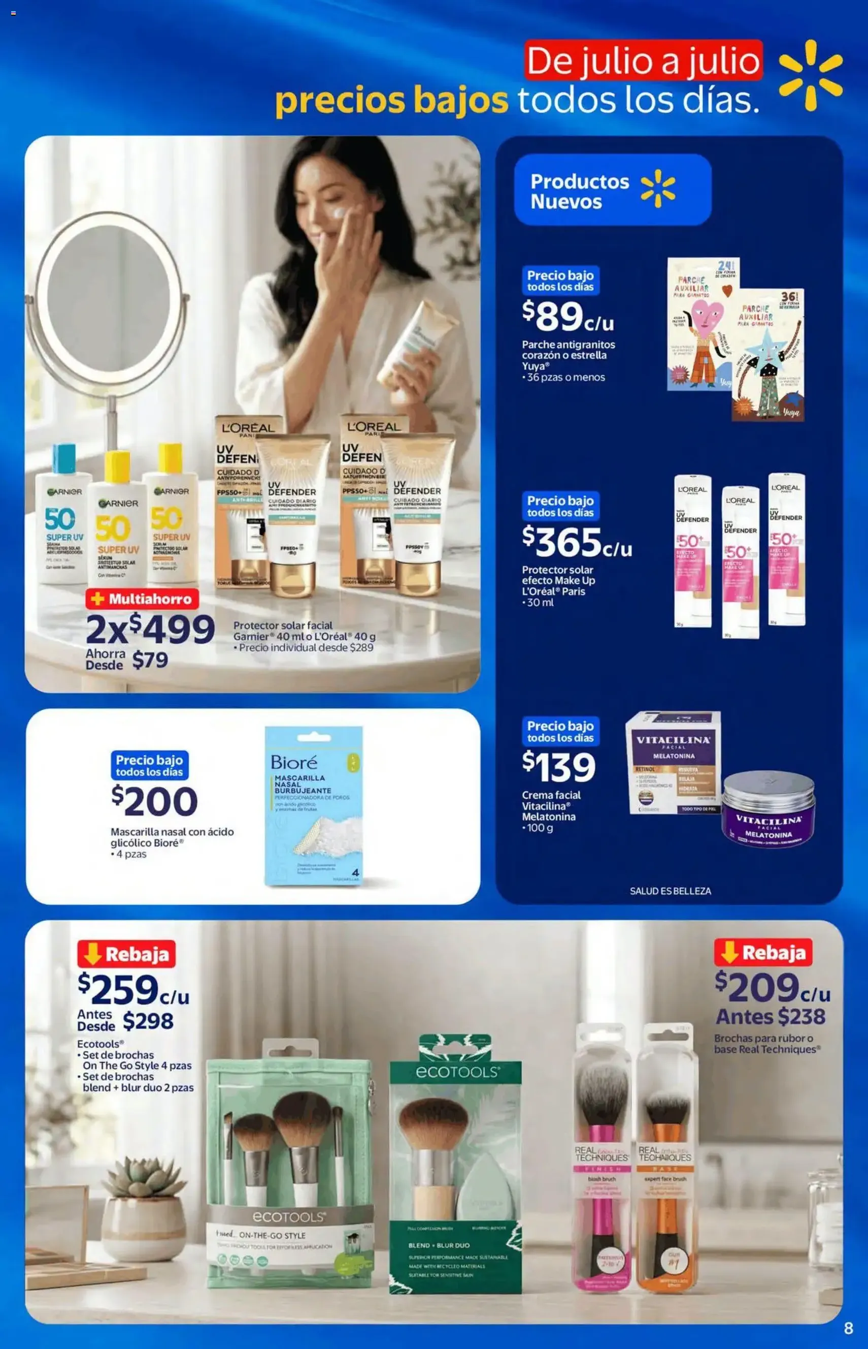 Walmart Express folleto - folleto válido desde 22/07/2026 página 8 de 22