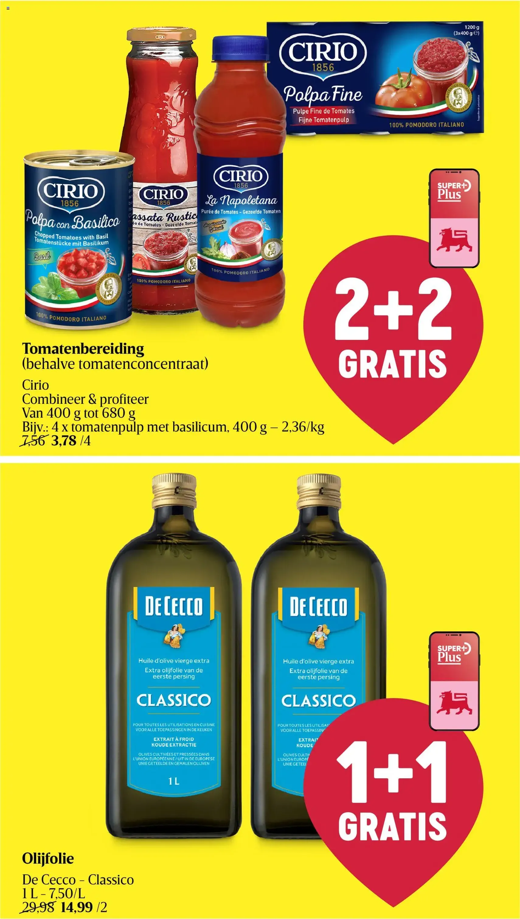 Delhaize folder week 25 - geldige folder vanaf 18/06/2026 pagina 15 van 49