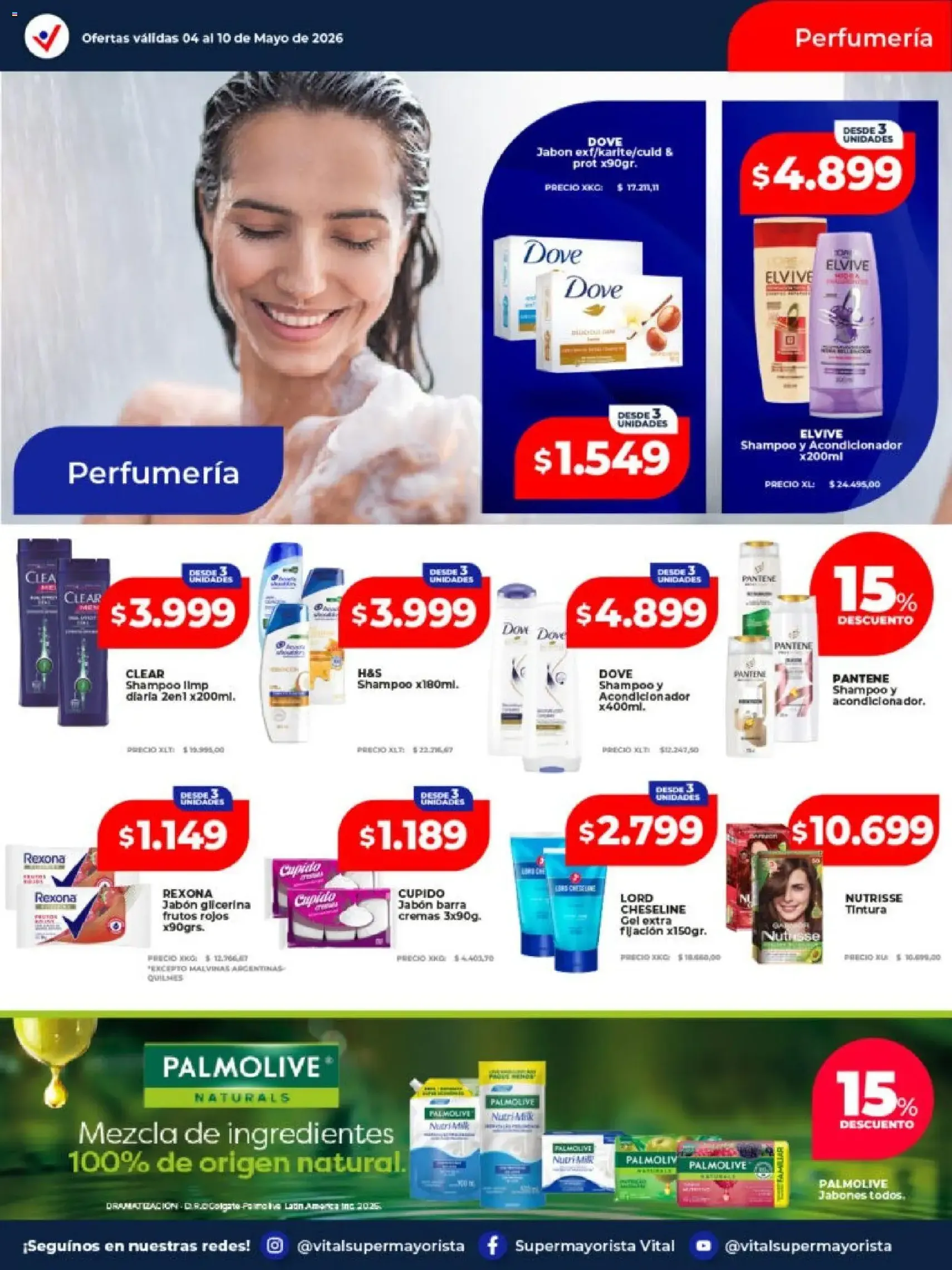 Vital - Ofertas - folleto válido desde 04/05/2026 página 2 de 23