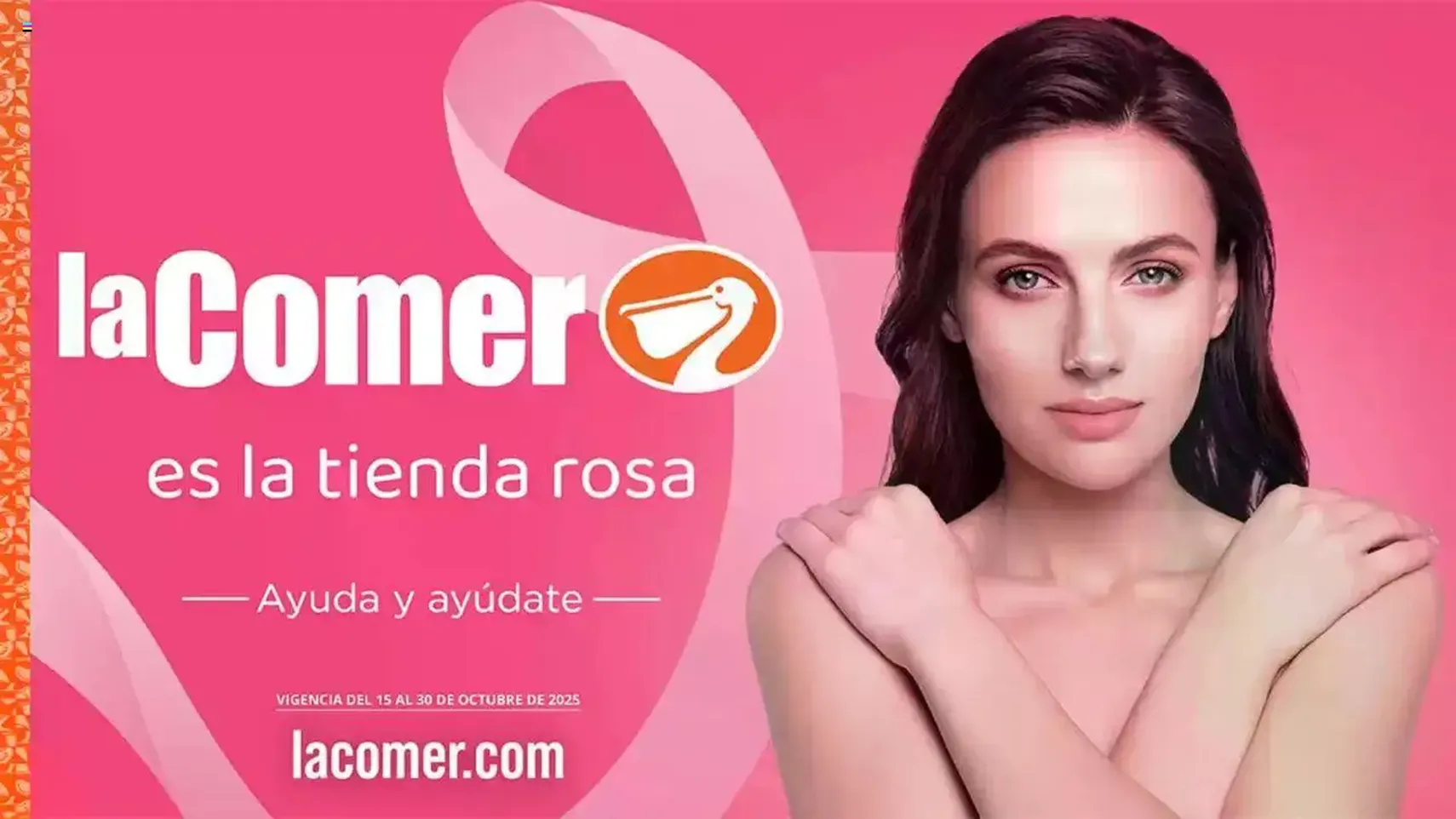 La Comer - Folleto - folleto válido desde 15/10/2025 página 1 de 44 La Comer - Folleto - folleto válido desde 15/10/2025 página 1 de 44