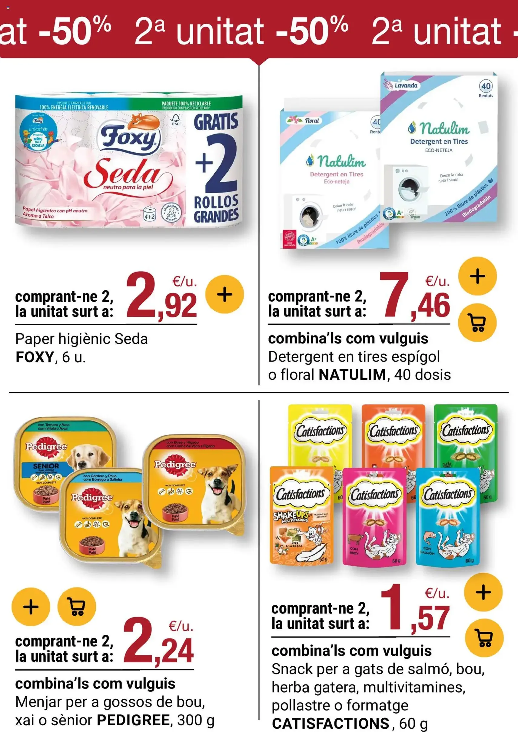 Bonpreu folleto - folleto válido desde 19/05/2026 página 50 de 99