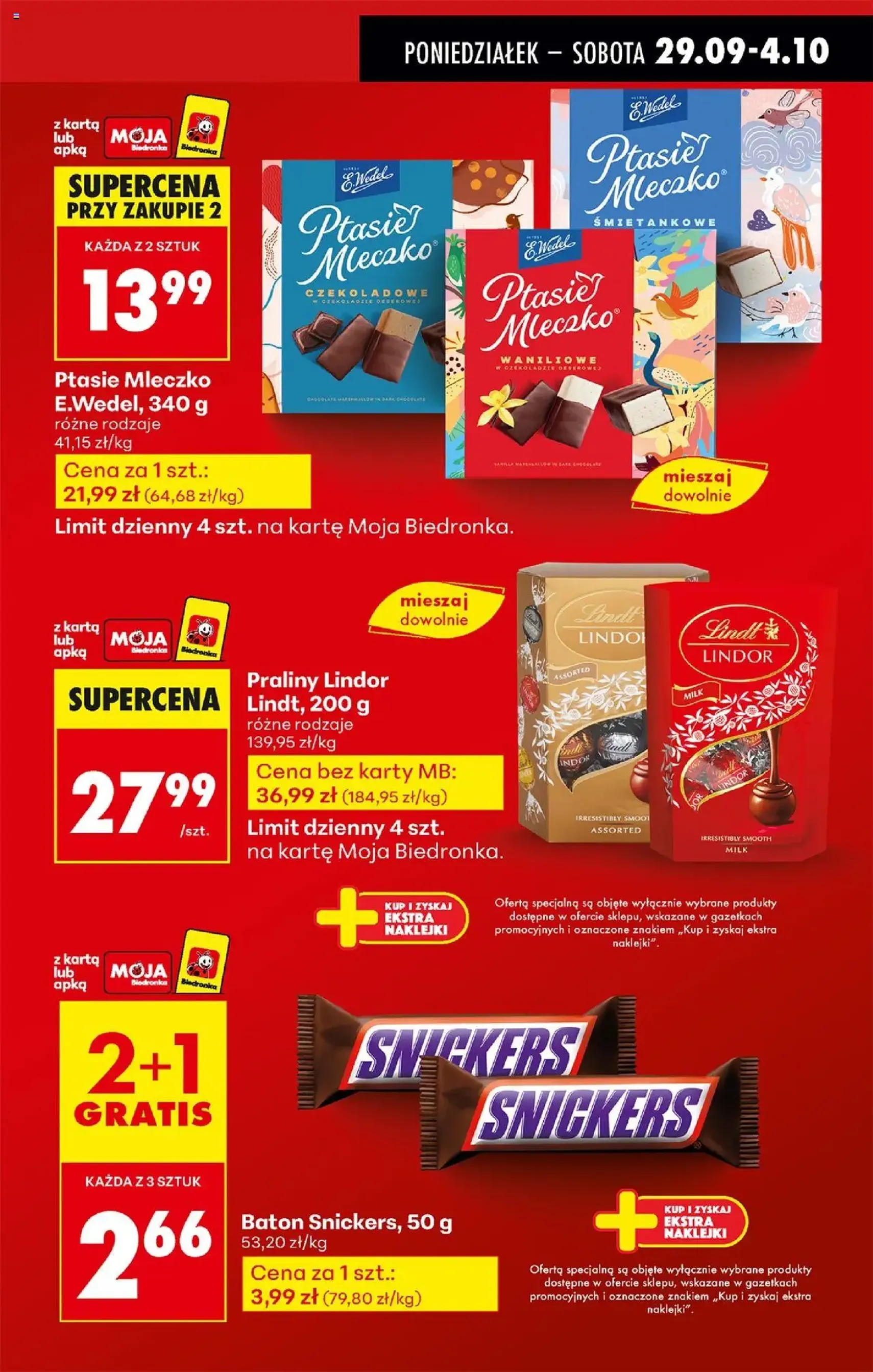 Biedronka gazetka - ważny gazetka od 29.09.2025 strona 9 z 90