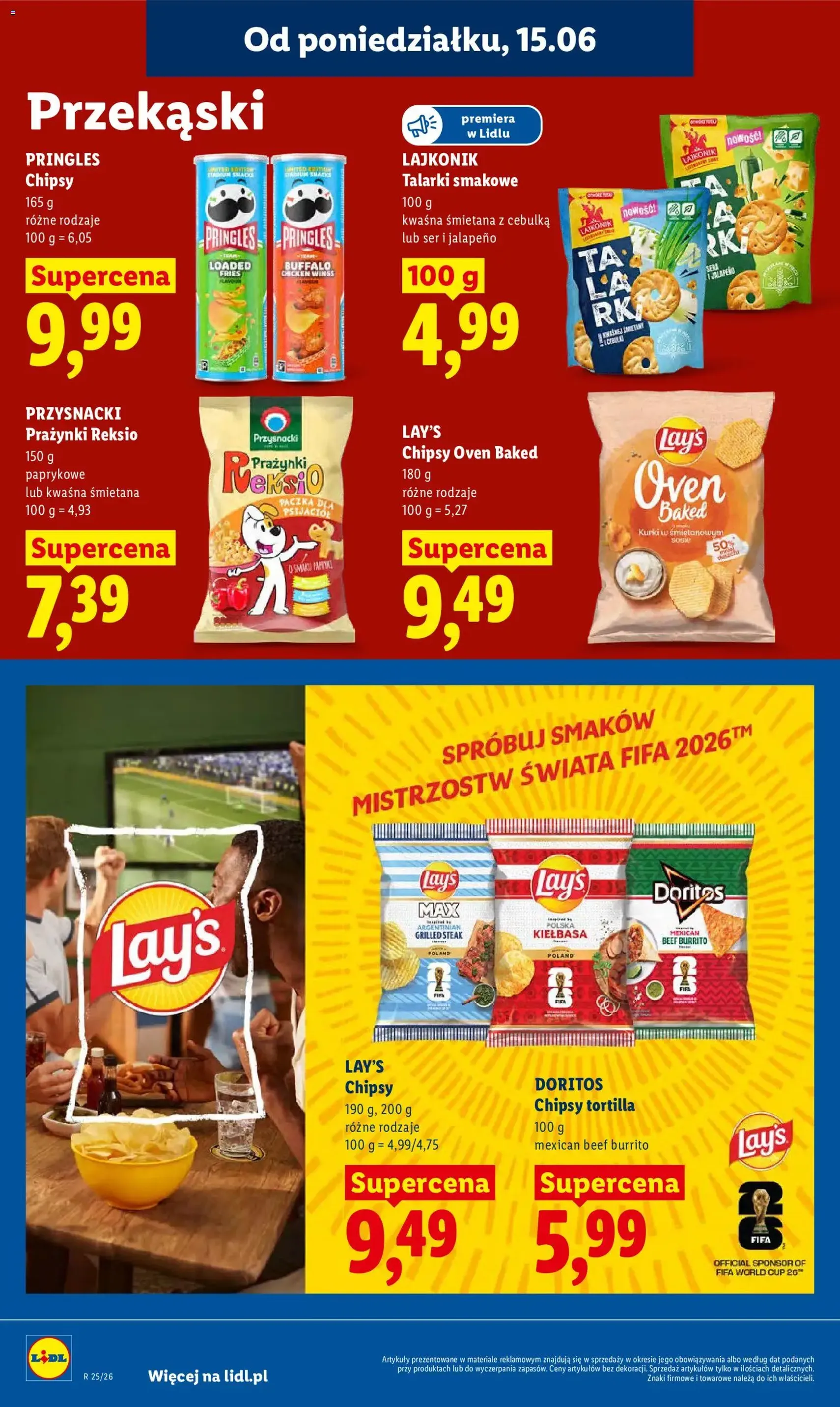 Lidl gazetka - ważny gazetka od 15.06.2026 strona 84 z 101