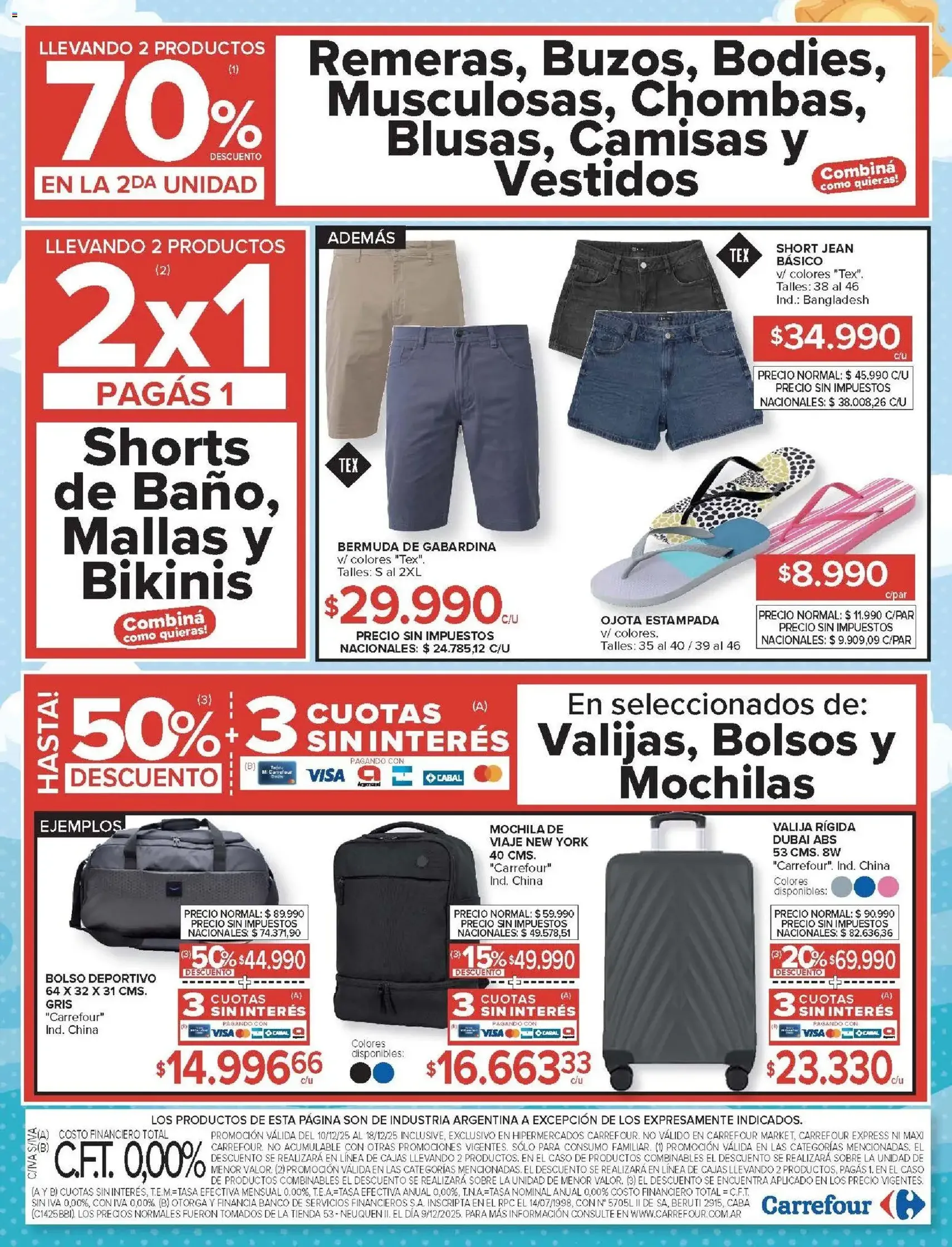 Carrefour ofertas - folleto válido desde 10/12/2025 página 19 de 27