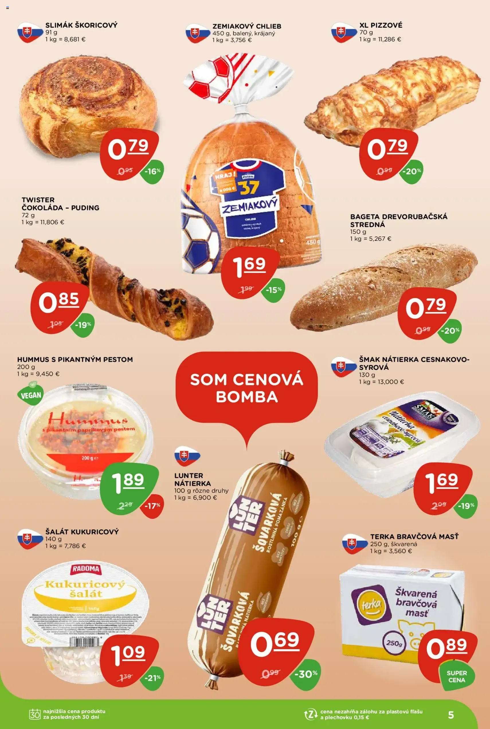 Terno leták - platný leták od 30.07.2026 strana 5 z 30