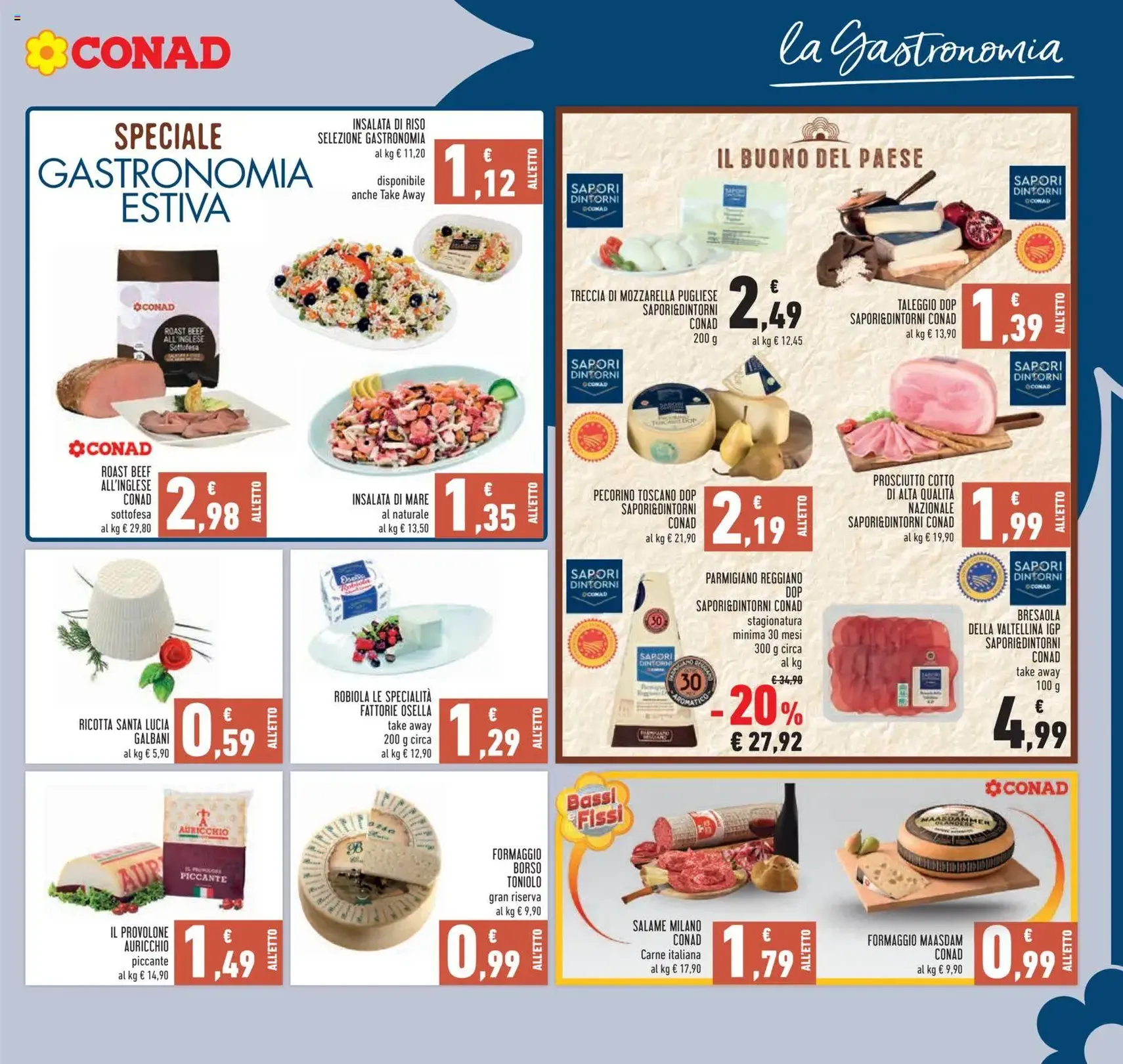 Conad volantino - volantino valido dal 04/06/2026 pagina 9 di 28