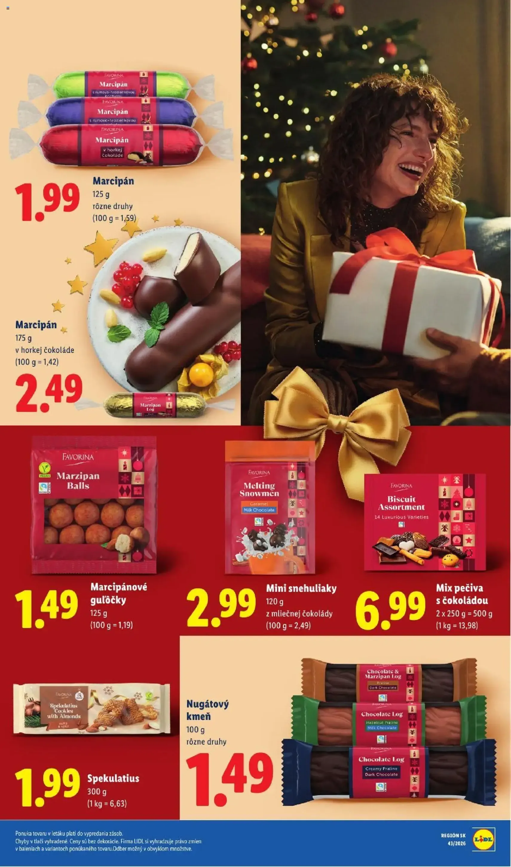 Lidl leták - platný leták od 26.10.2026 strana 88 z 107