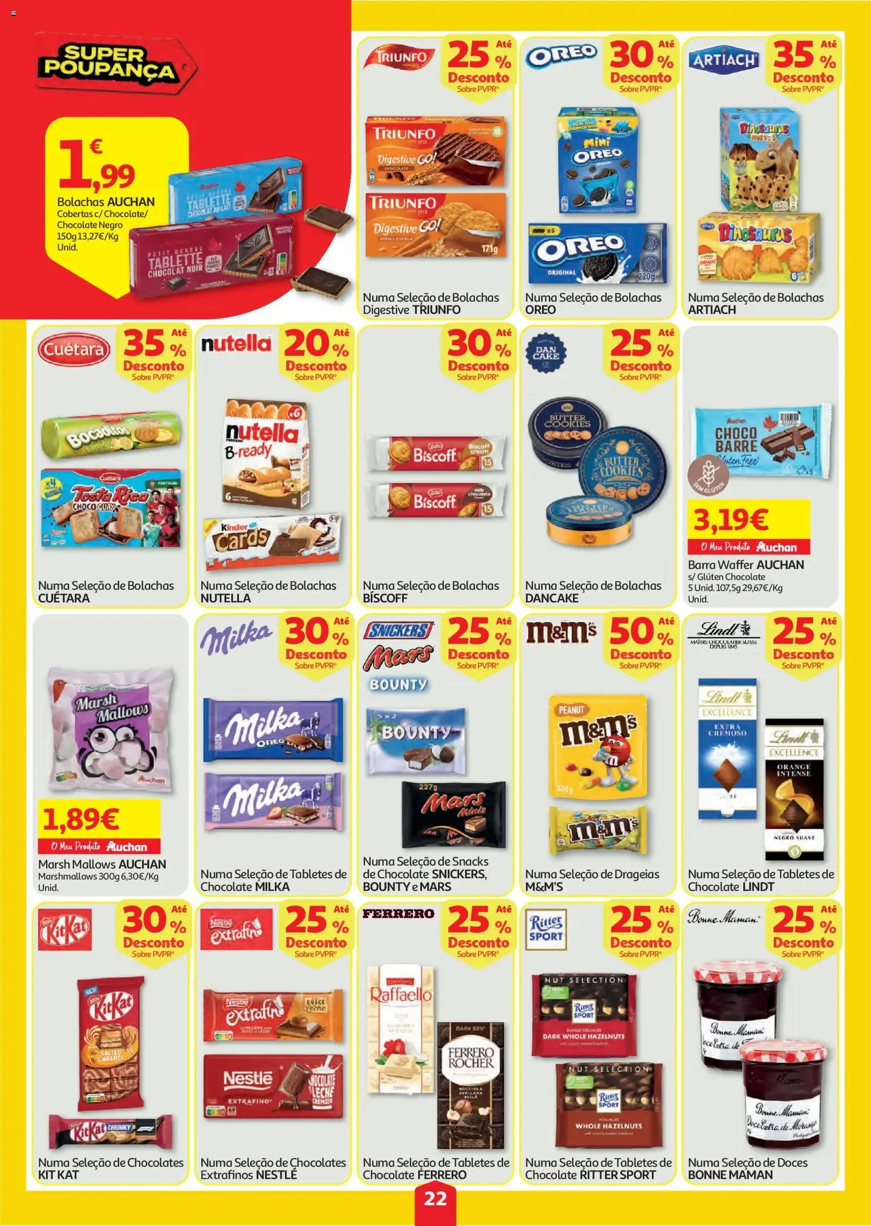 Auchan folheto - folheto válido a partir de 06/08/2026 página 22 de 52
