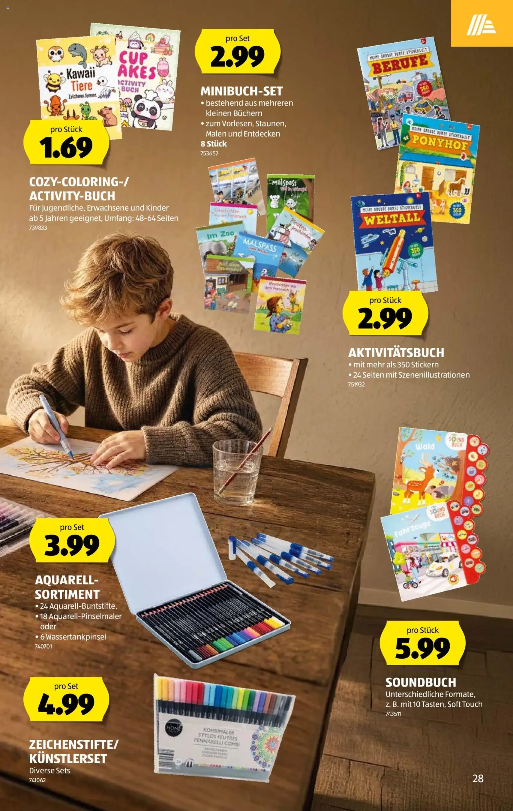 Aldi aktionen - Gültiger Prospekt ab 17.09.2026, Seite 31 von insgesamt 36