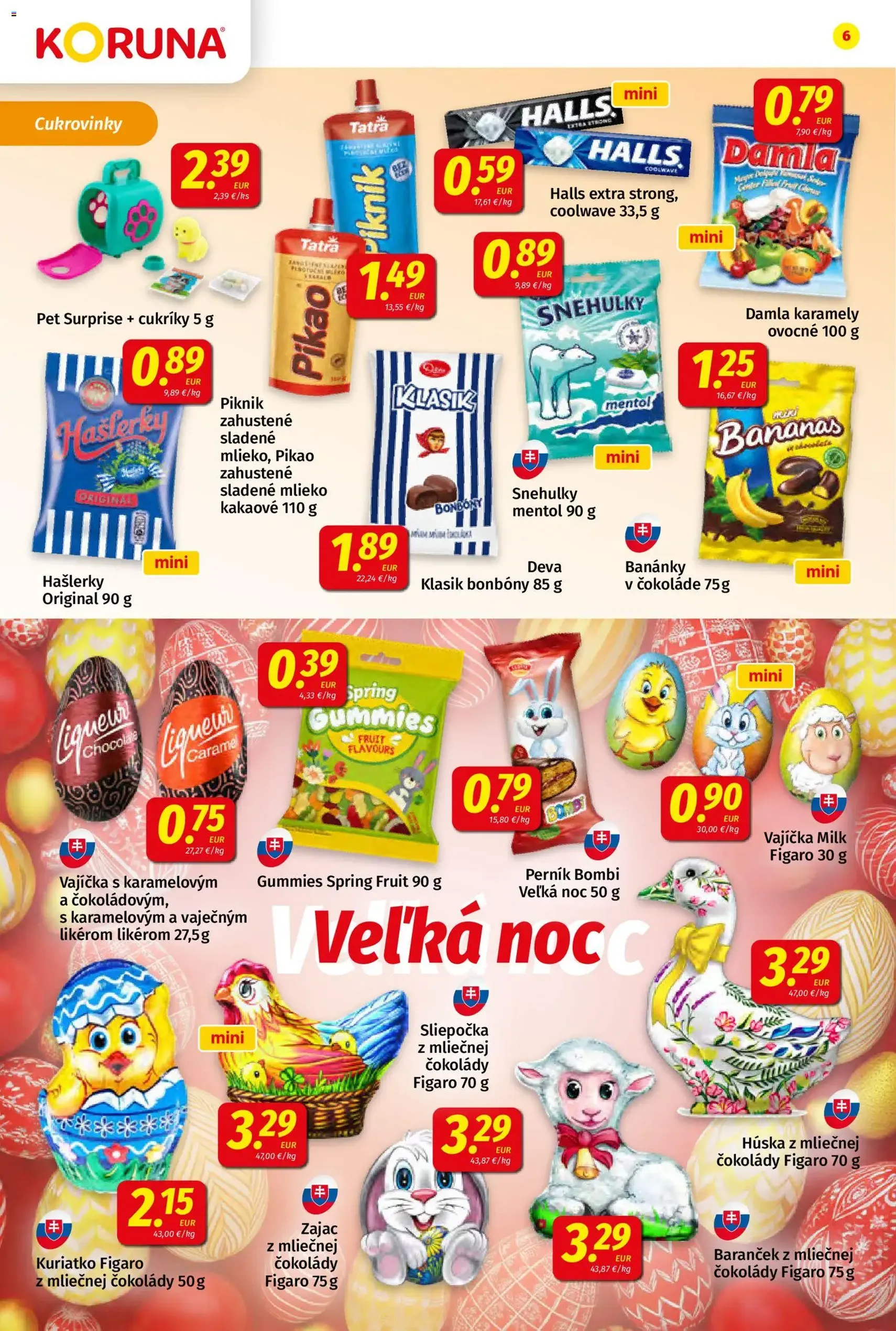 Koruna leták - platný leták od 20.02.2026 strana 6 z 24