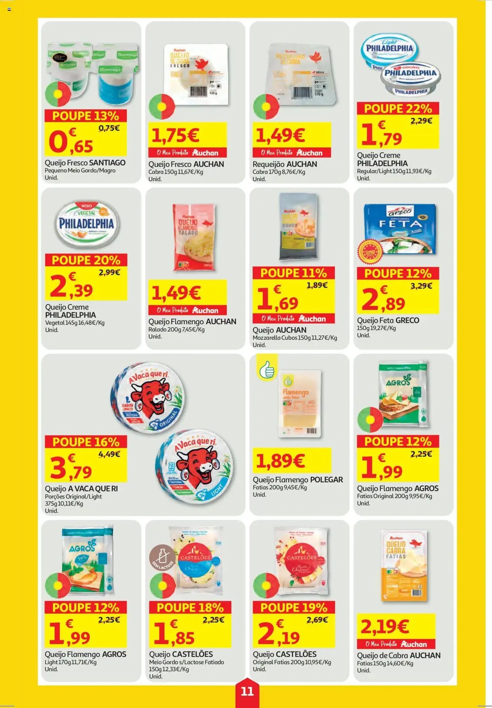 Auchan folheto - folheto válido a partir de 04/09/2025 página 11 de 40 Auchan folheto - folheto válido a partir de 04/09/2025 página 11 de 40
