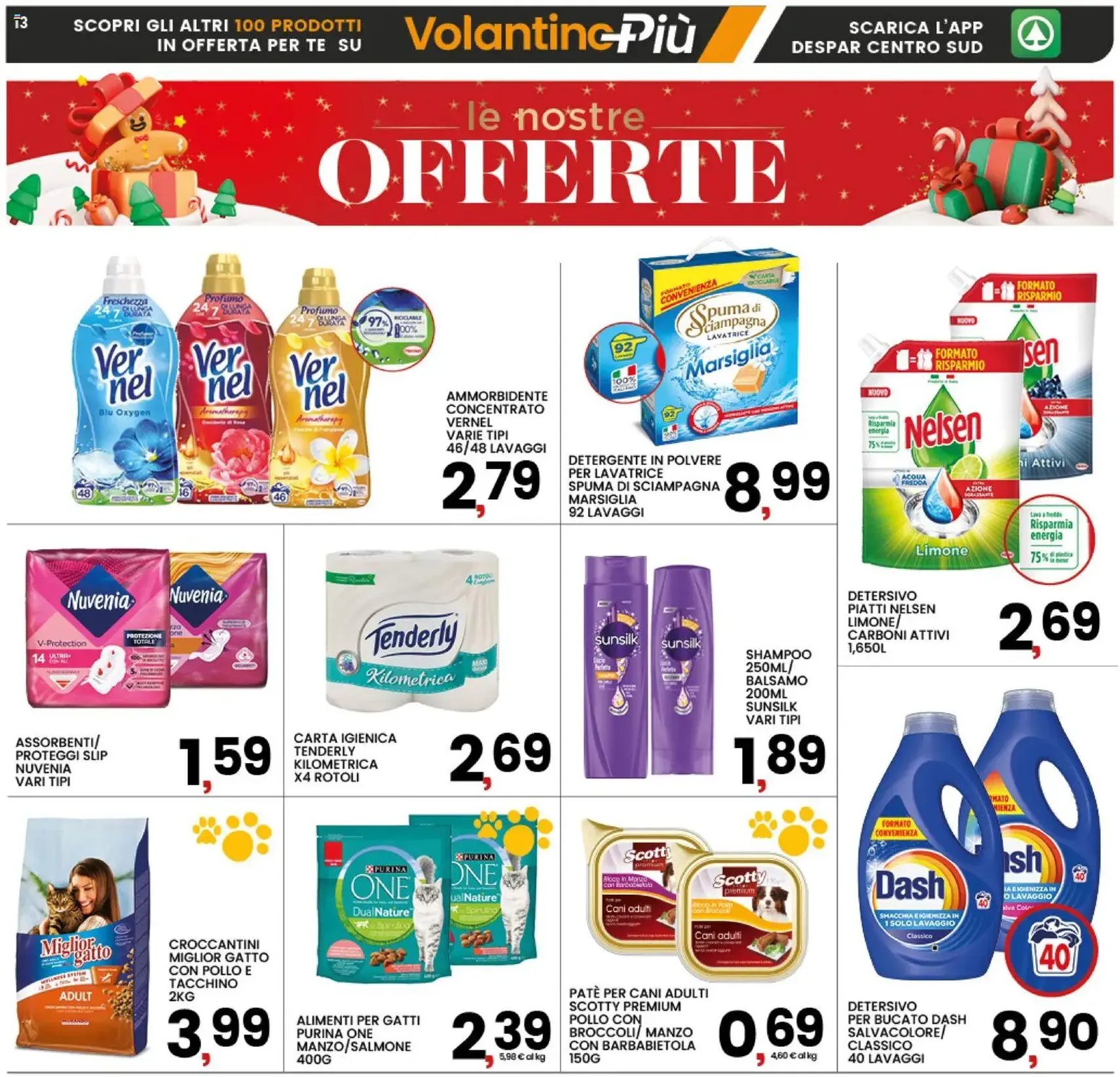 Volantino Interspar - volantino valido dal 30/11/2025 pagina 13 di 39