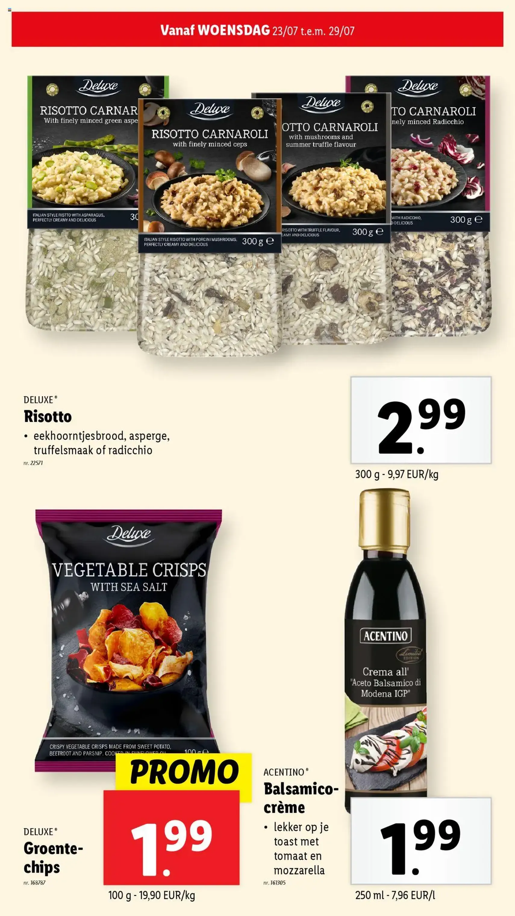 Lidl folder week 30 - geldige folder vanaf 23/07/2025 pagina 23 van 65 Lidl folder week 30 - geldige folder vanaf 23/07/2025 pagina 23 van 65