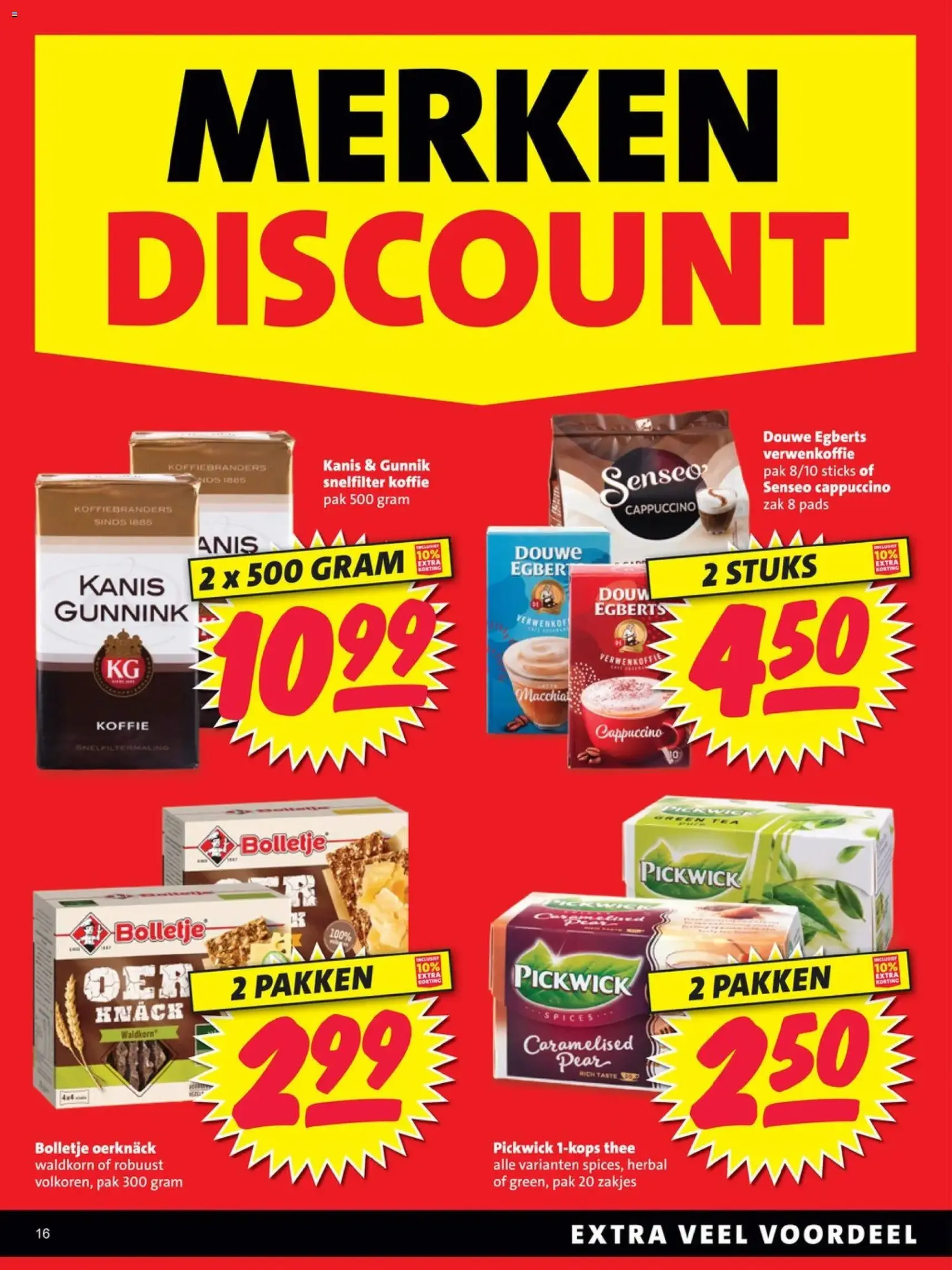 Boni - Folder week 5 - geldige folder vanaf 26-01-2026 pagina 16 van 25