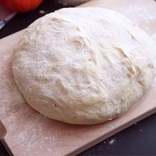 Previsualización de la receta Masa de pizza desde el refrigerador