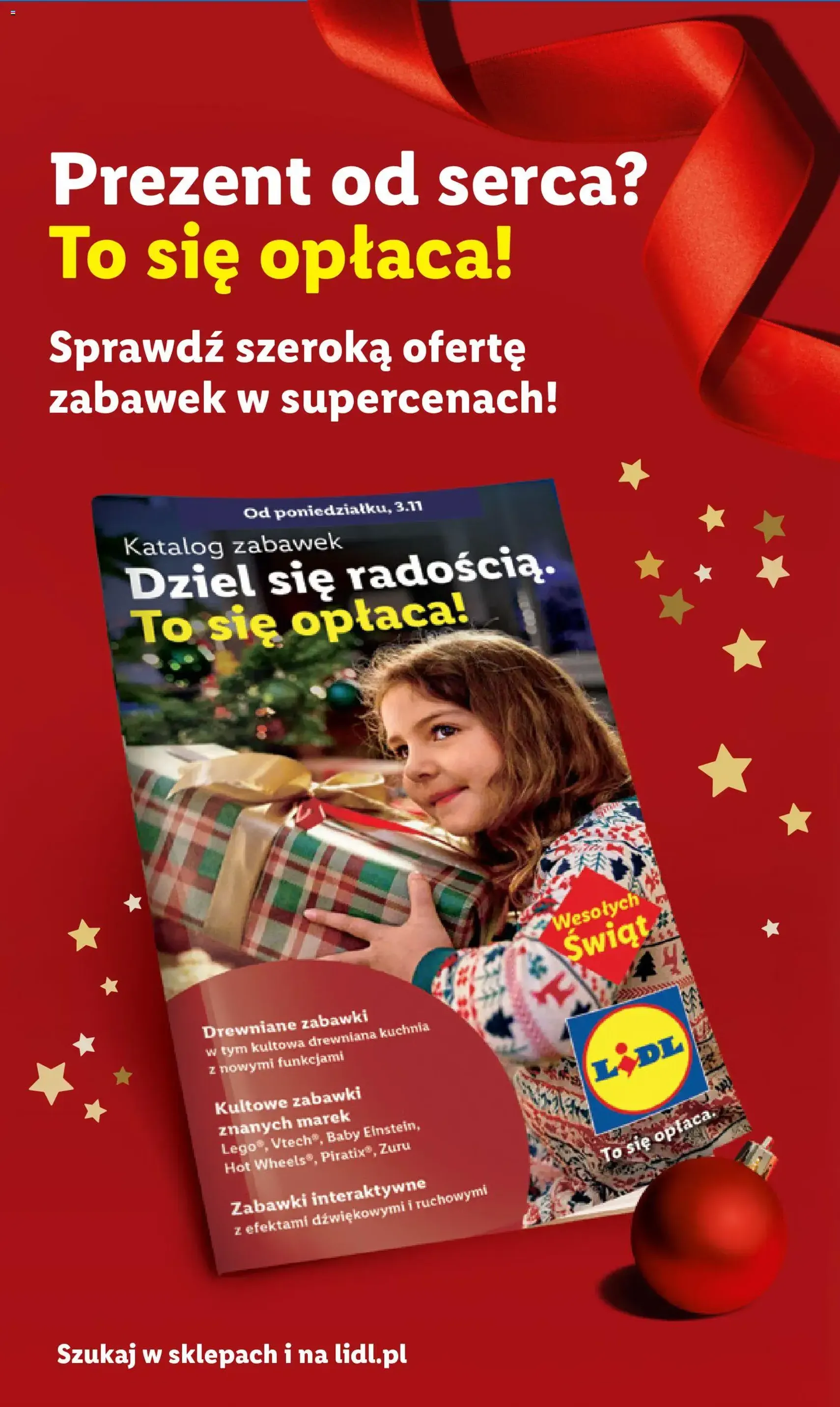Lidl Gazetka - ważny gazetka od 13.11.2025 strona 66 z 66