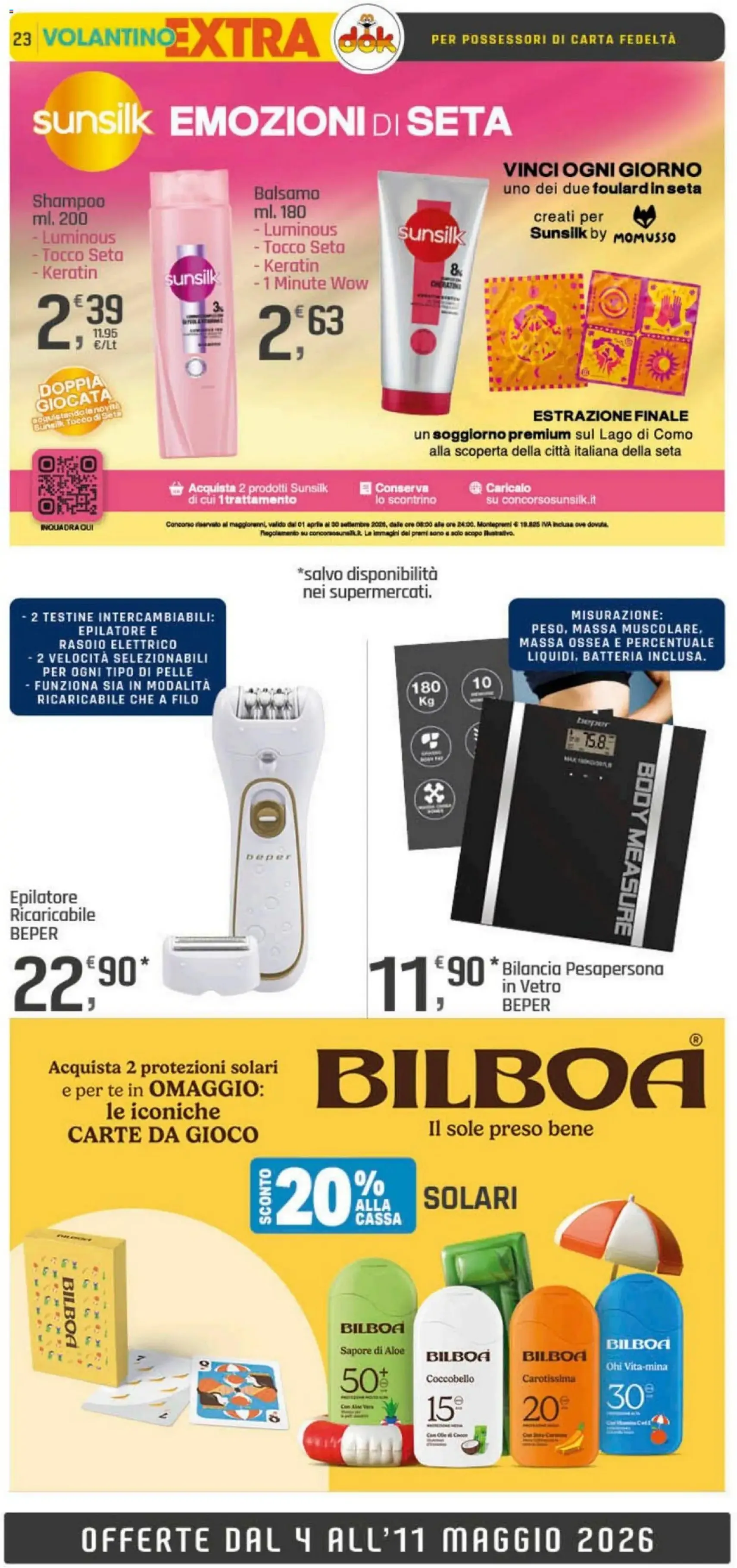 DOK volantino - volantino valido dal 04/05/2026 pagina 23 di 24