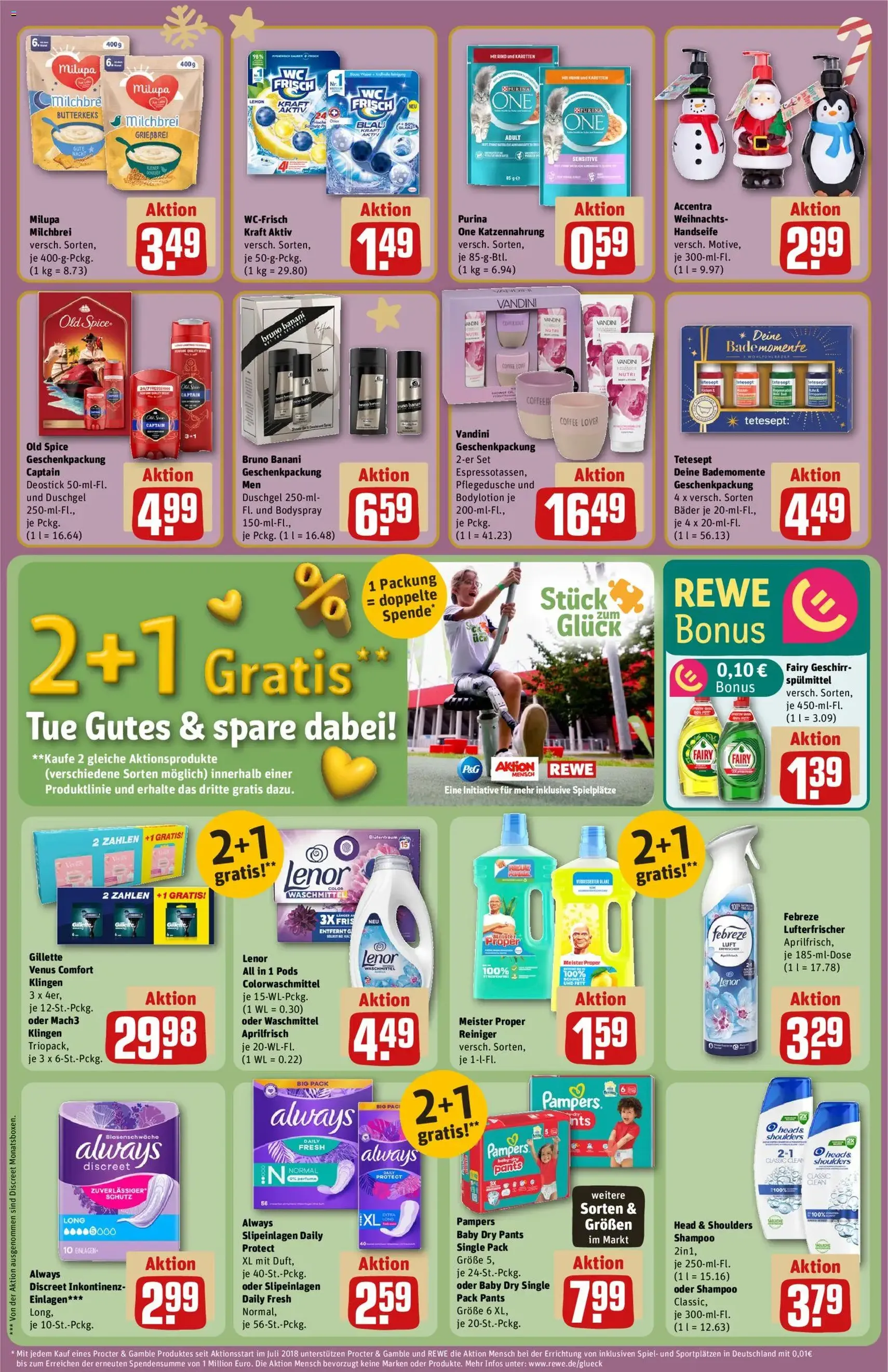Rewe DE - DE Folder - geldige folder vanaf 24-11-2025 pagina 28 van 30
