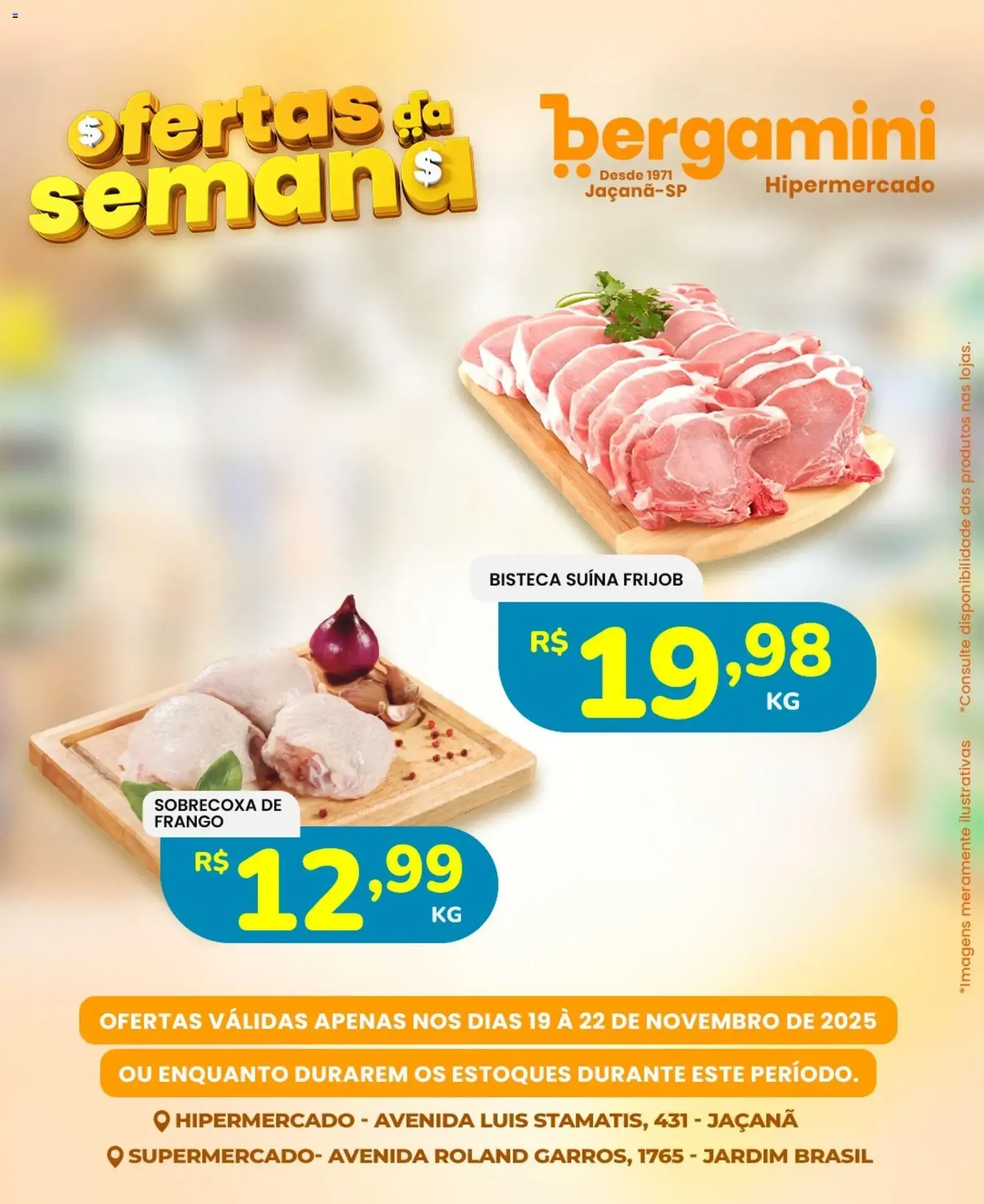 Supermercado Bergamini - Ofertas da semana - folheto válido a partir de 19/11/2025 página 5 de 25