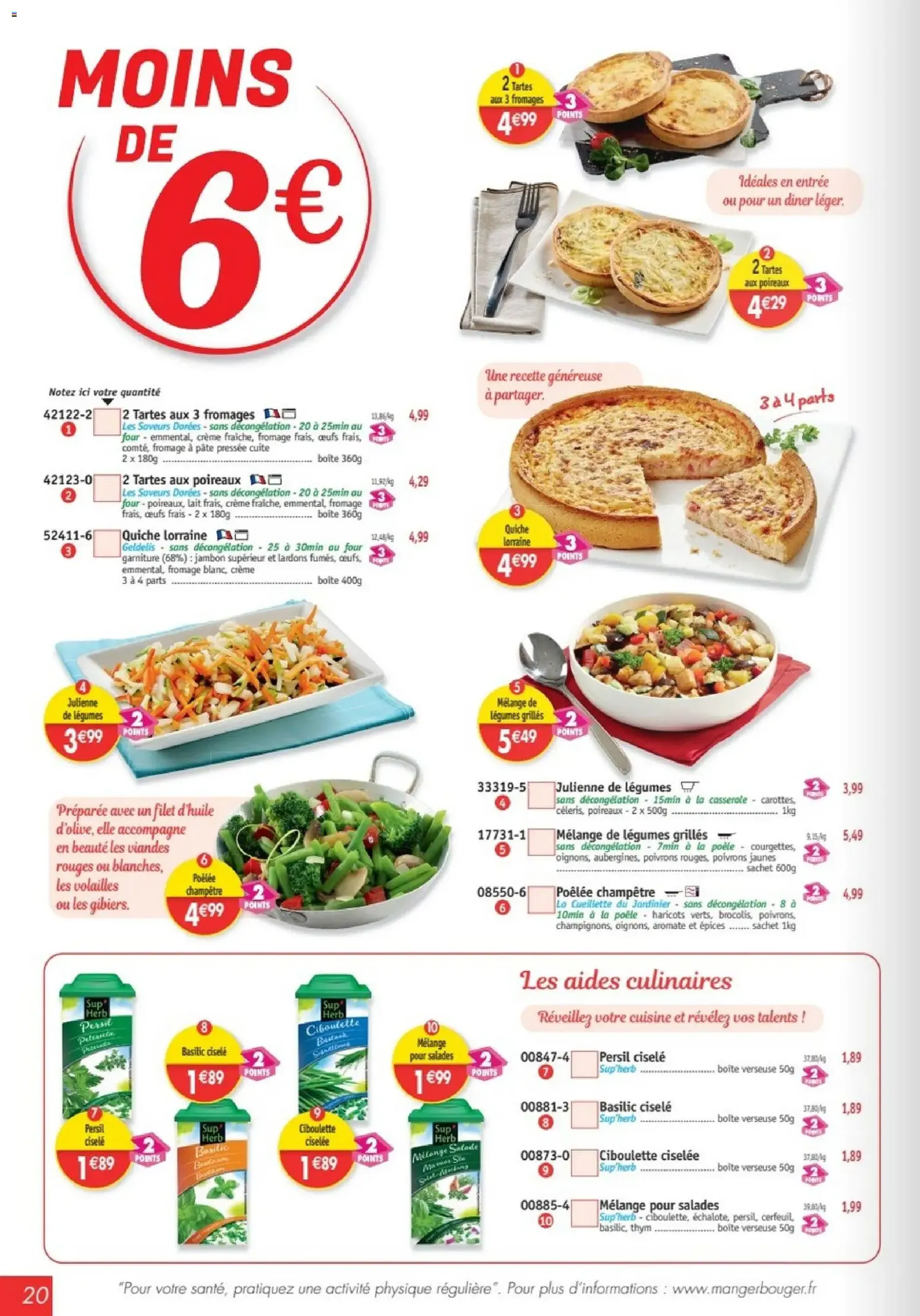 Maximo catalogue - brochure valable à partir du 24/12/2025, page 20 sur 64