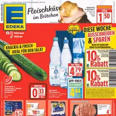 Edeka Prospekt - Prospekt Vorschau gültig ab 07.04.2026