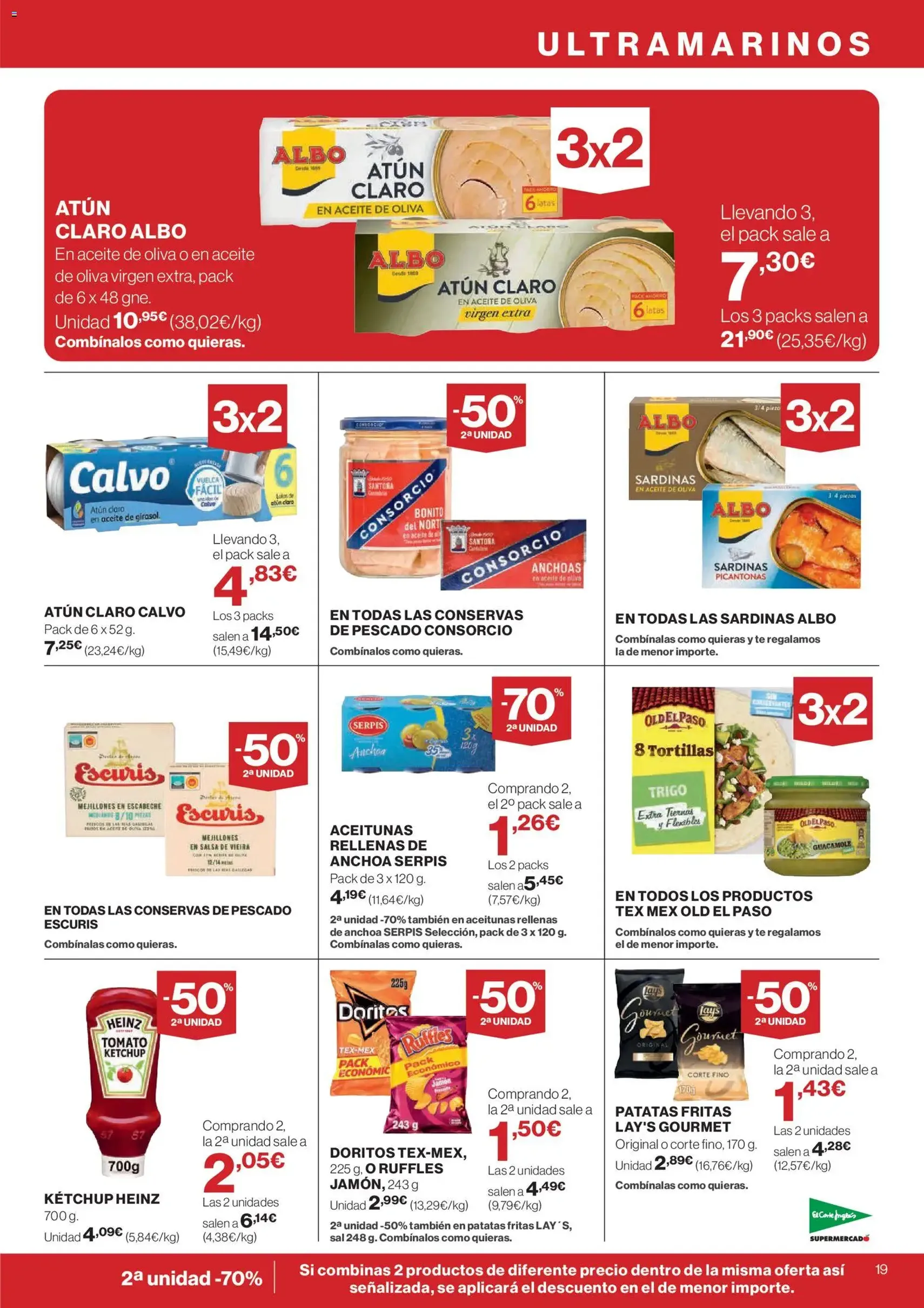 El Corte Inglés ofertas - folleto válido desde 29/01/2026 página 19 de 28