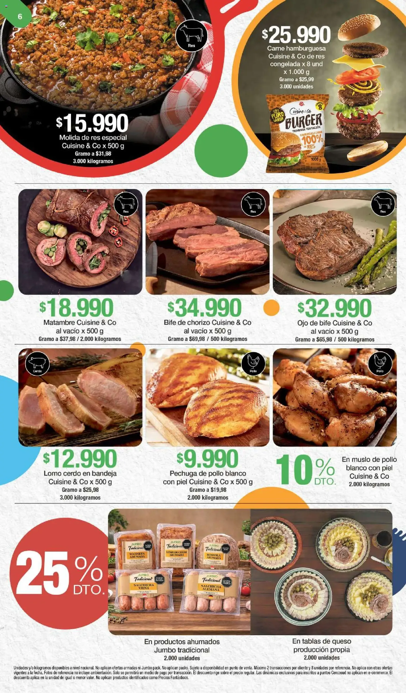 Jumbo catálogo cuisine & co - folleto válido desde 14/05/2026 página 6 de 16