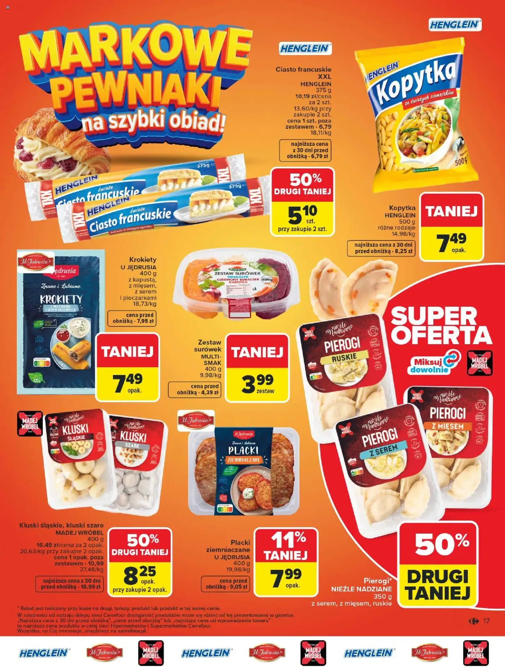 Carrefour Gazetka - ważny gazetka od 16.02.2026 strona 19 z 64