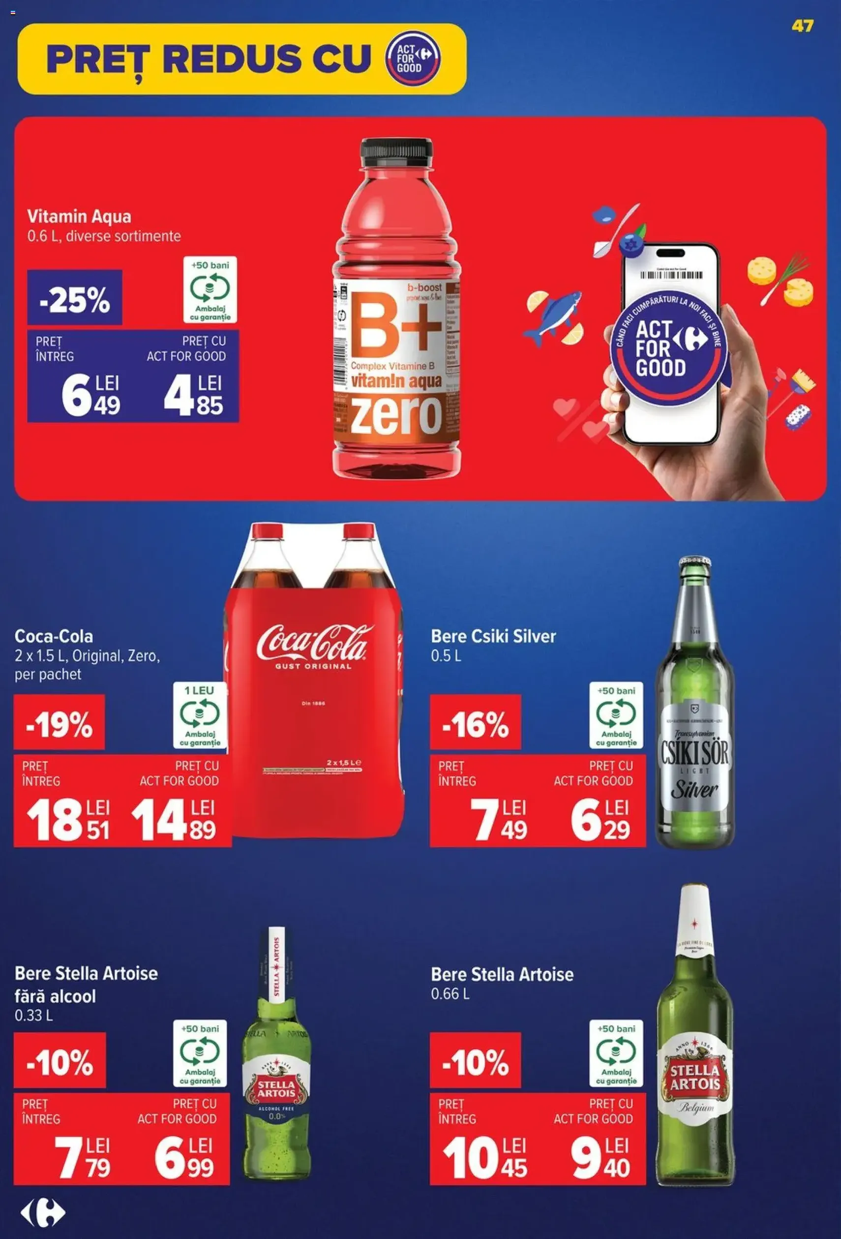 Carrefour Catalog - cataloage valabile începând cu 17.06.2026 pagina 46 din 66