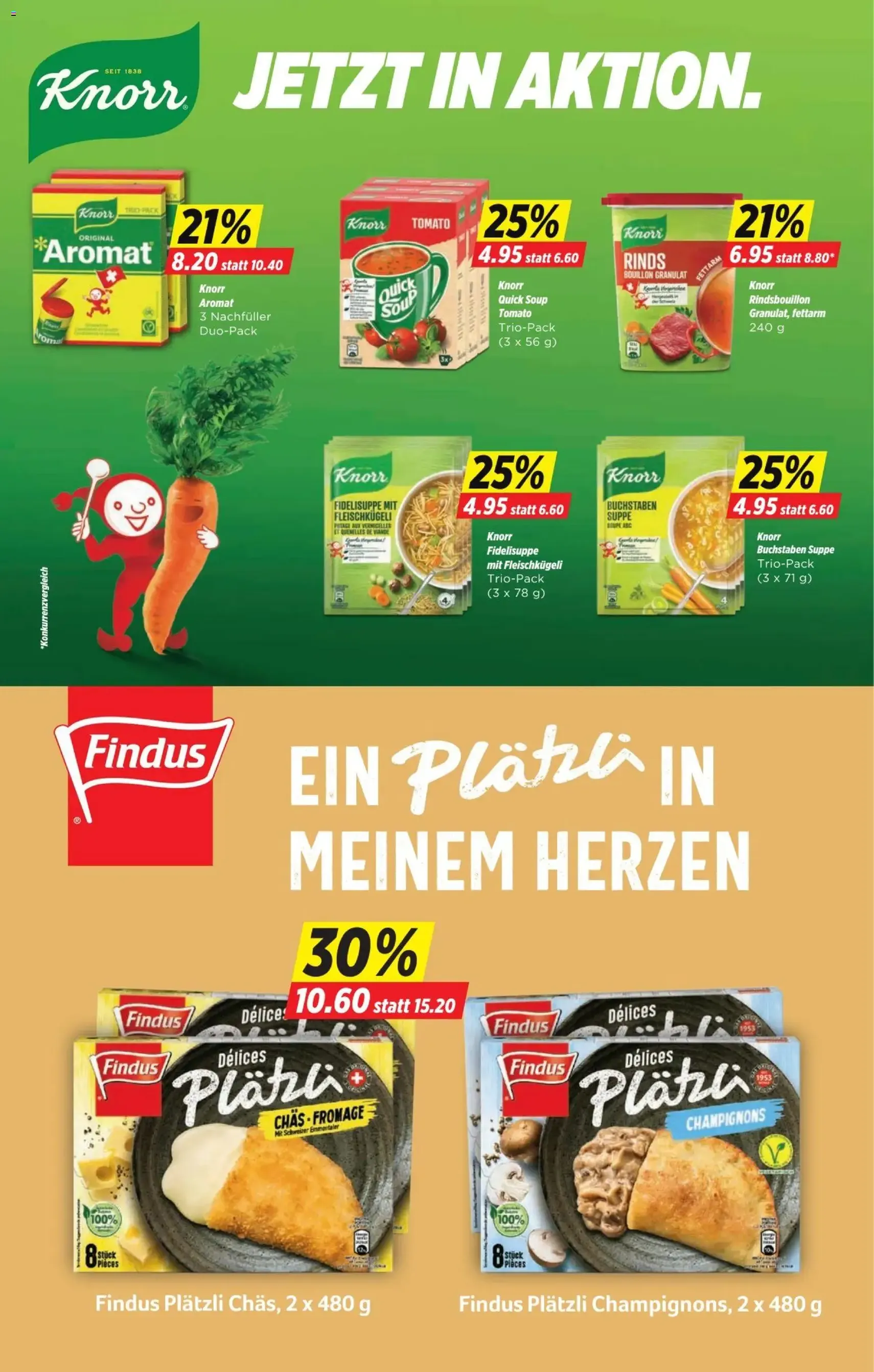 Denner Aktionen - Gültiger Prospekt ab 30.04.2026, Seite 10 von insgesamt 24