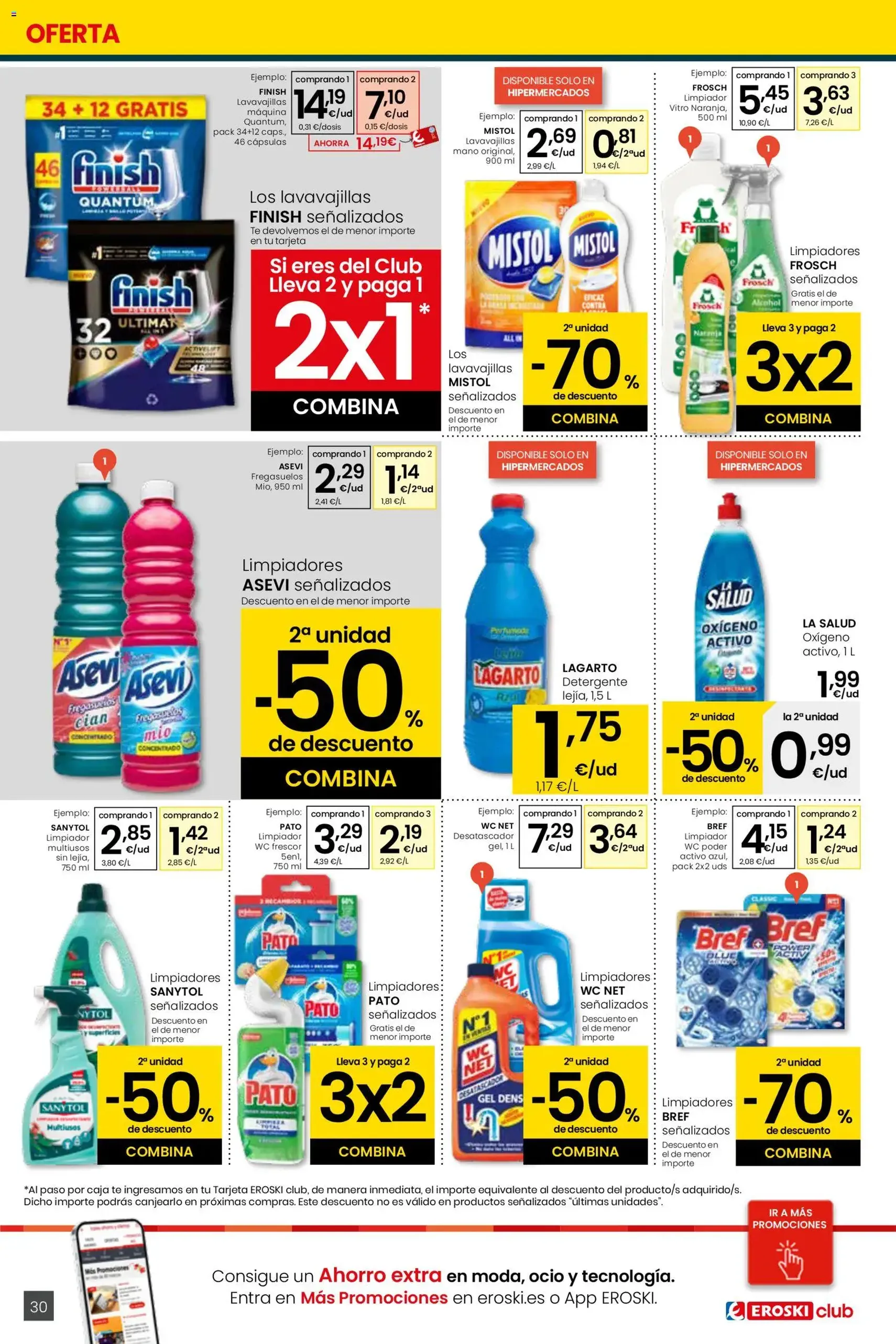 Eroski folleto - folleto válido desde 05/01/2026 página 30 de 48