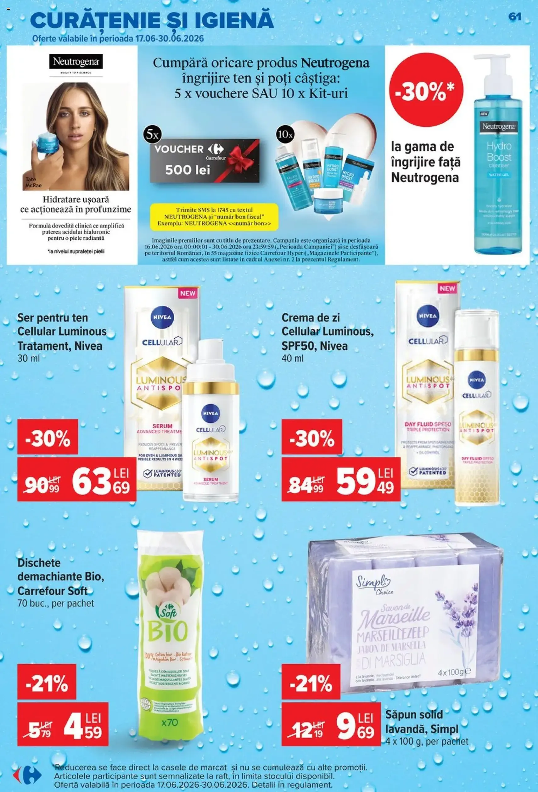 Carrefour Catalog - cataloage valabile începând cu 17.06.2026 pagina 60 din 66