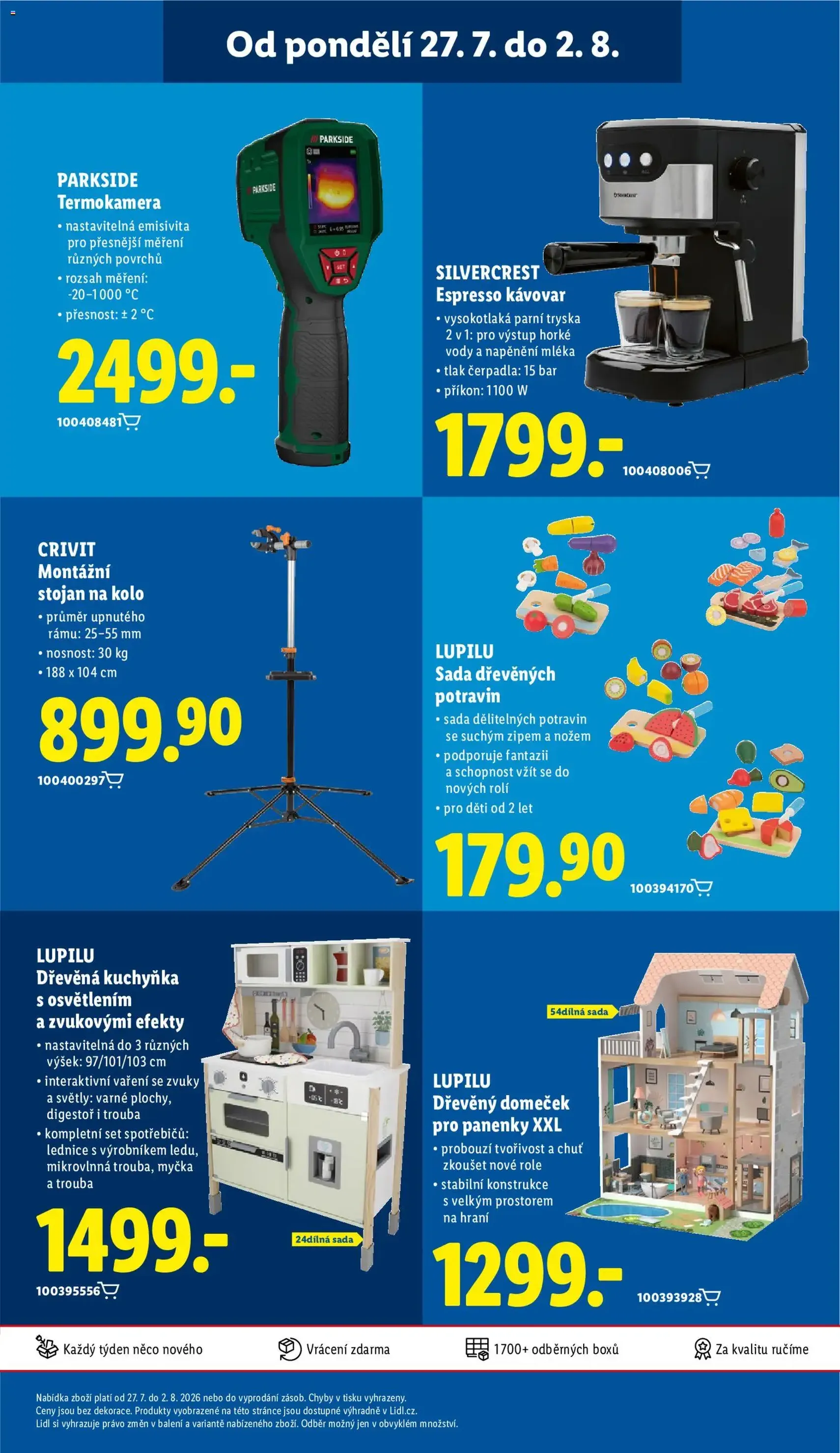 Lidl leták - platný leták od 30.07.2026 strana 53 z 56