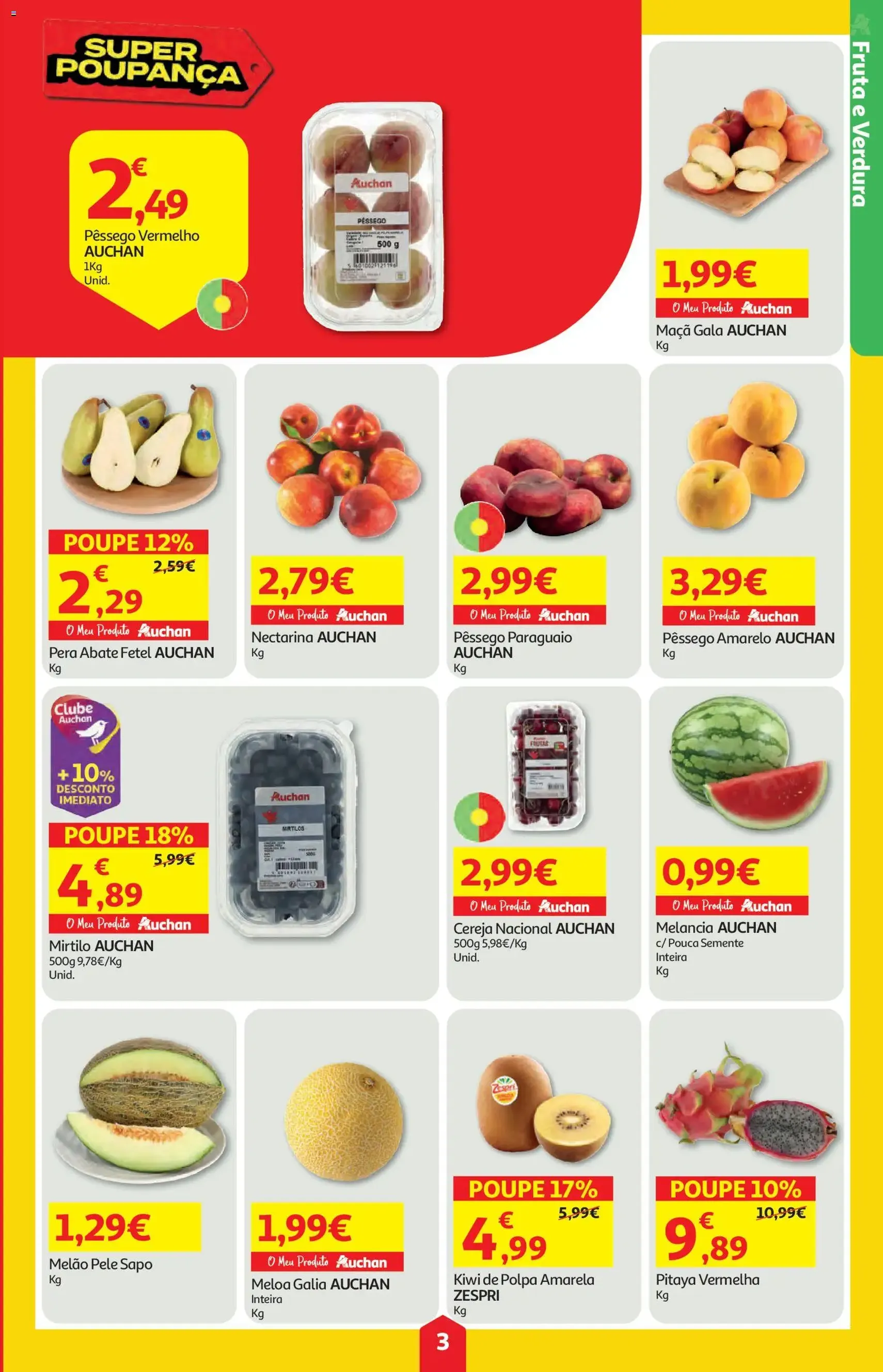 Auchan folheto - folheto válido a partir de 02/07/2026 página 3 de 40