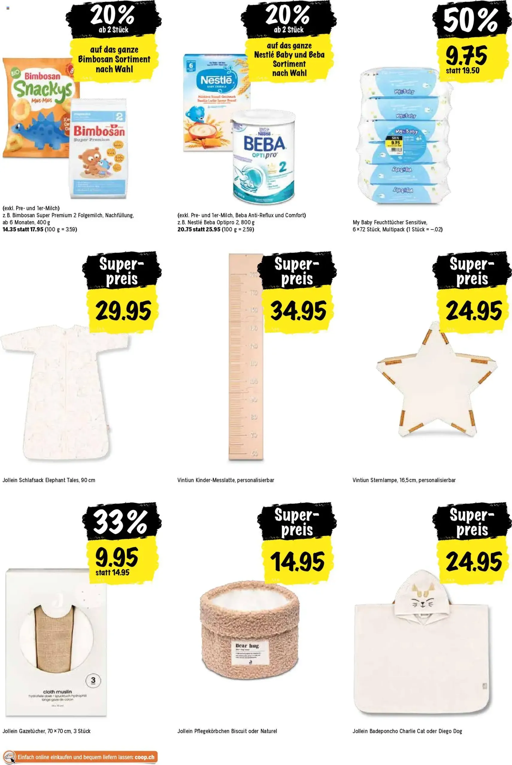 Coop Aktionen - Gültiger Prospekt ab 06.11.2025, Seite 27 von insgesamt 28