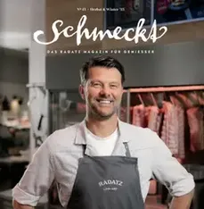 Radatz Schmeckt - Prospekt Vorschau gültig ab 01.11.2025